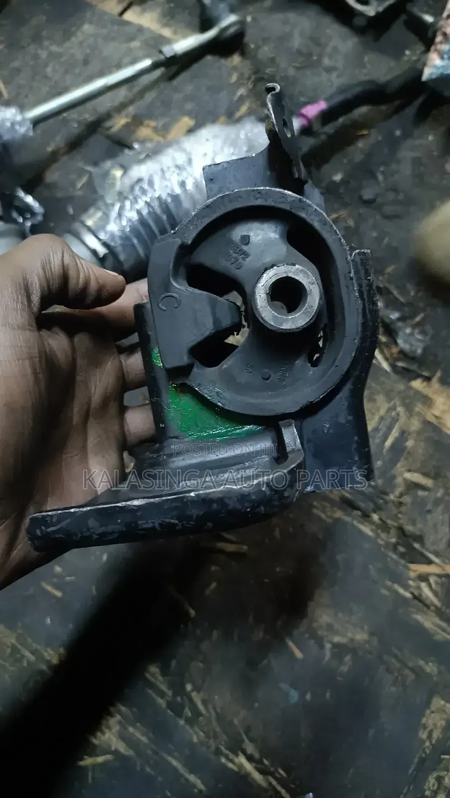 Gear Mounting Rav4/Vanguard
