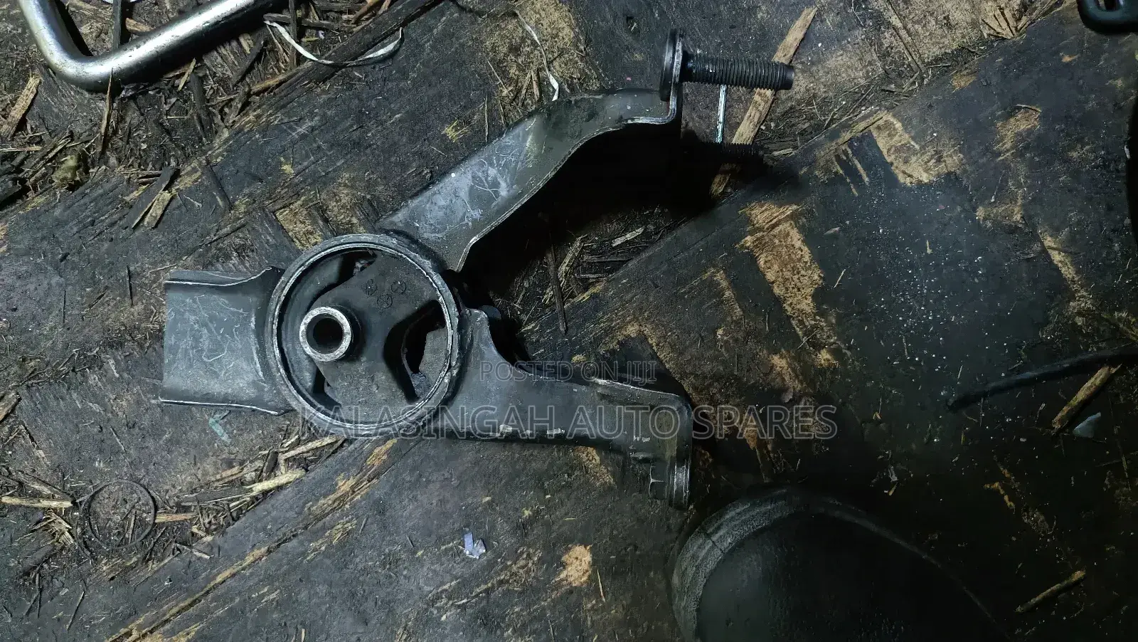 Toyota Noah Gear Mounting 3zr