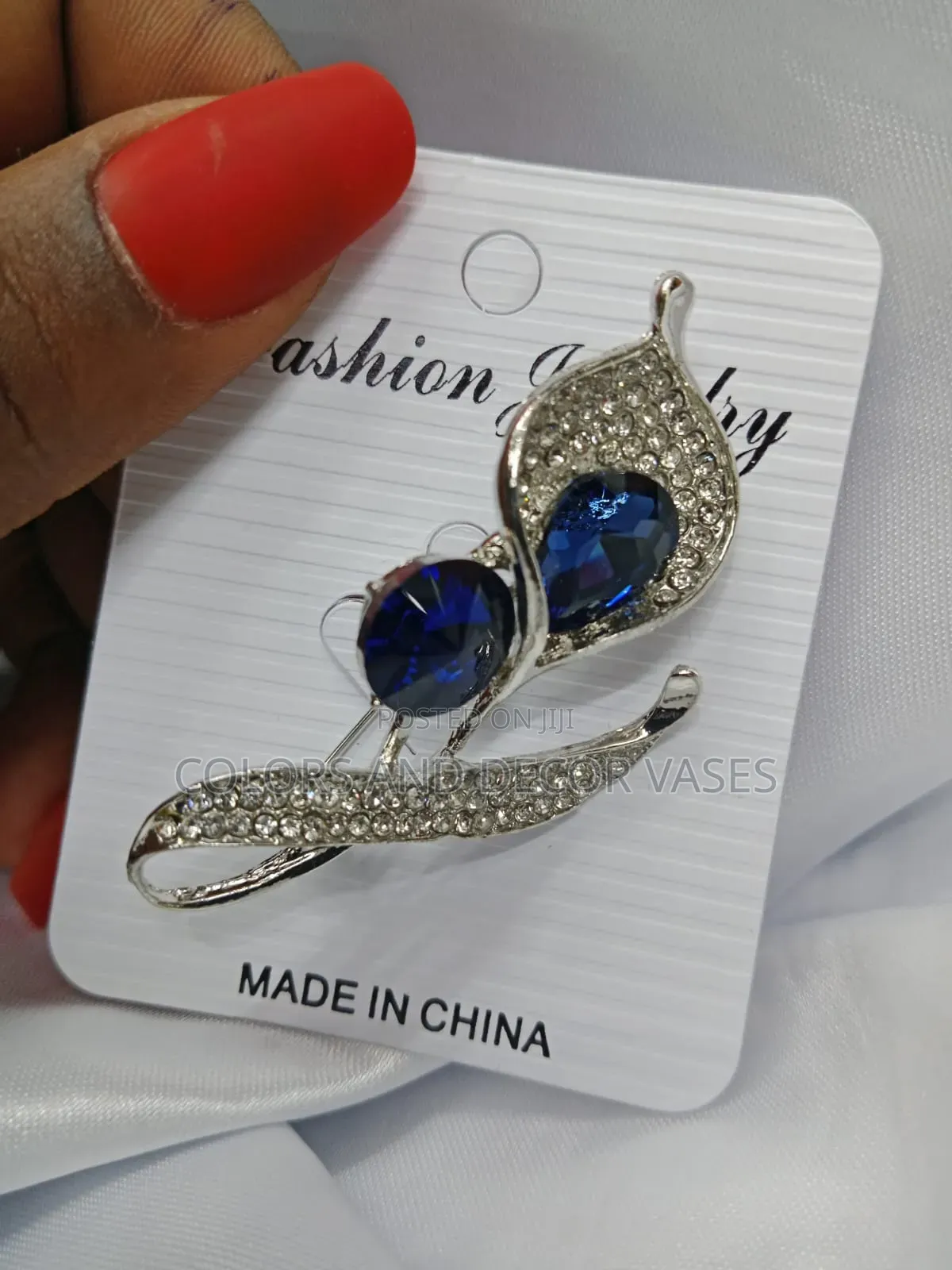 Brooches Restocked KSH 500
