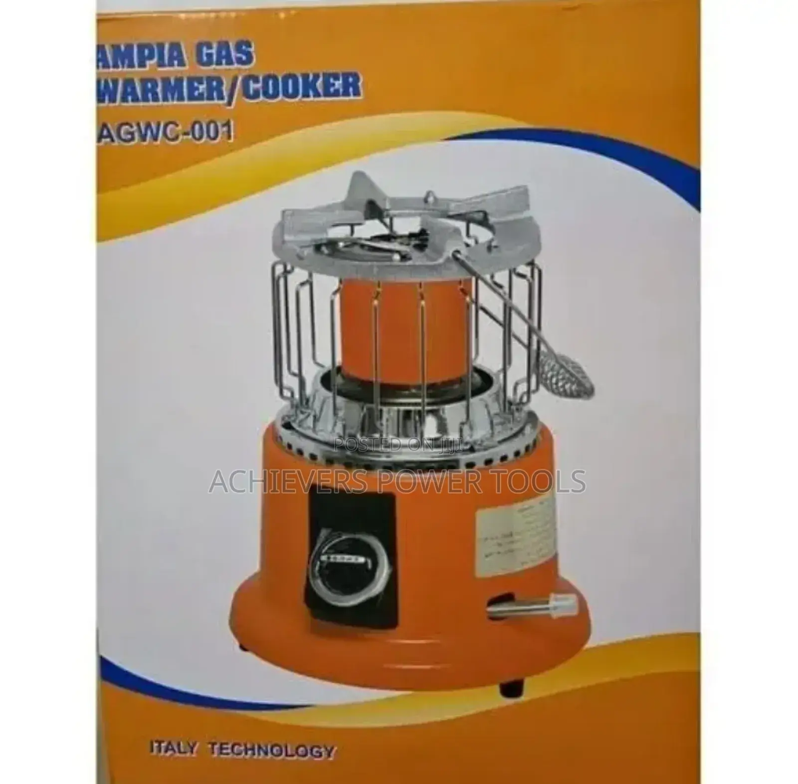 Ampia Gas Warmer/Chicken Brooder Gas