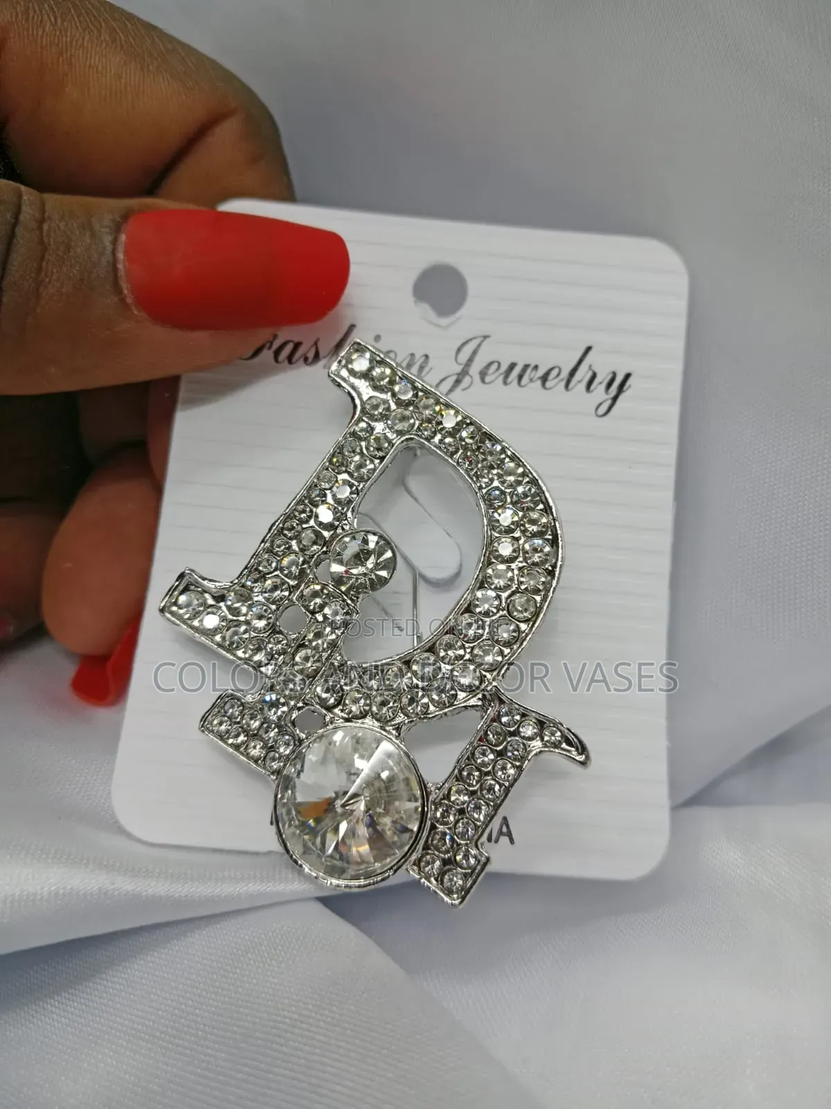 Designer Brooches in Stock
