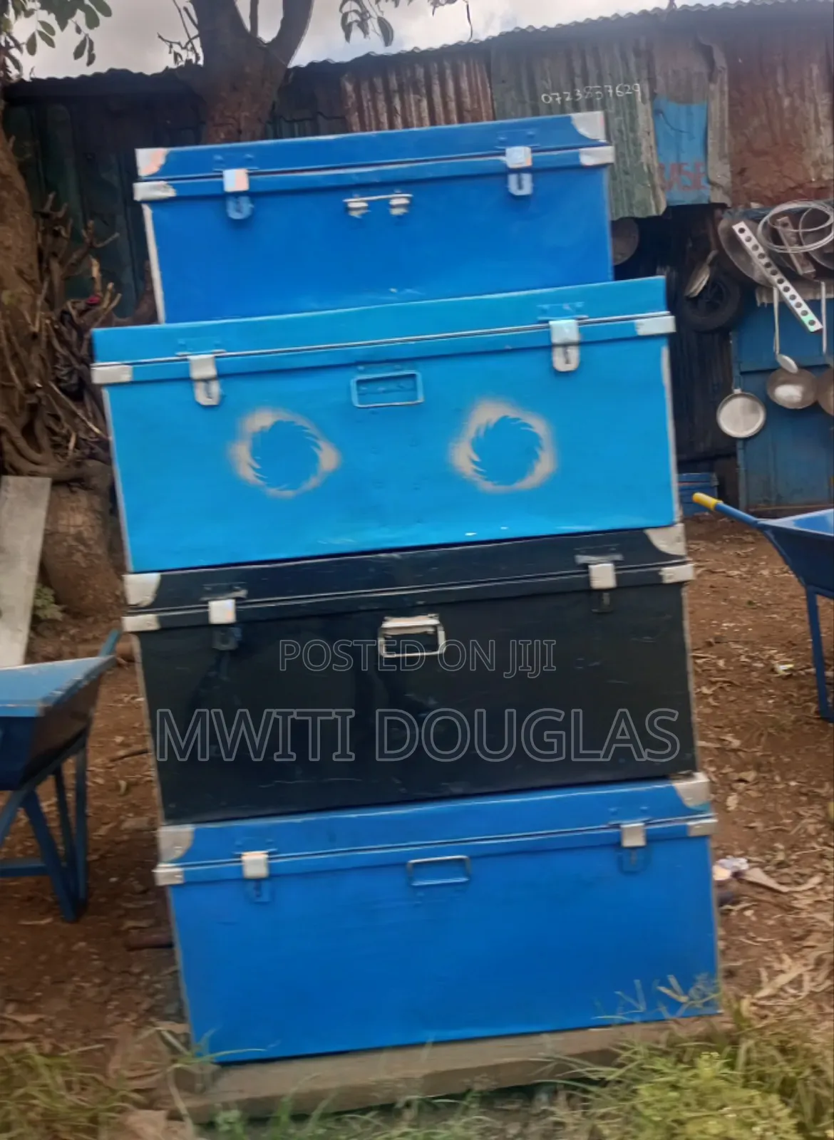Top Ranked Coloured Metallic Boxes