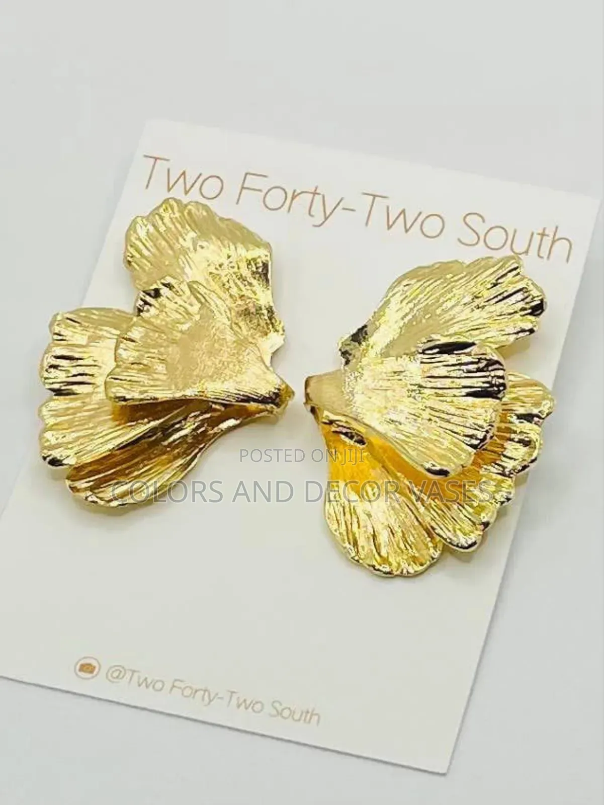 Unique Earrings