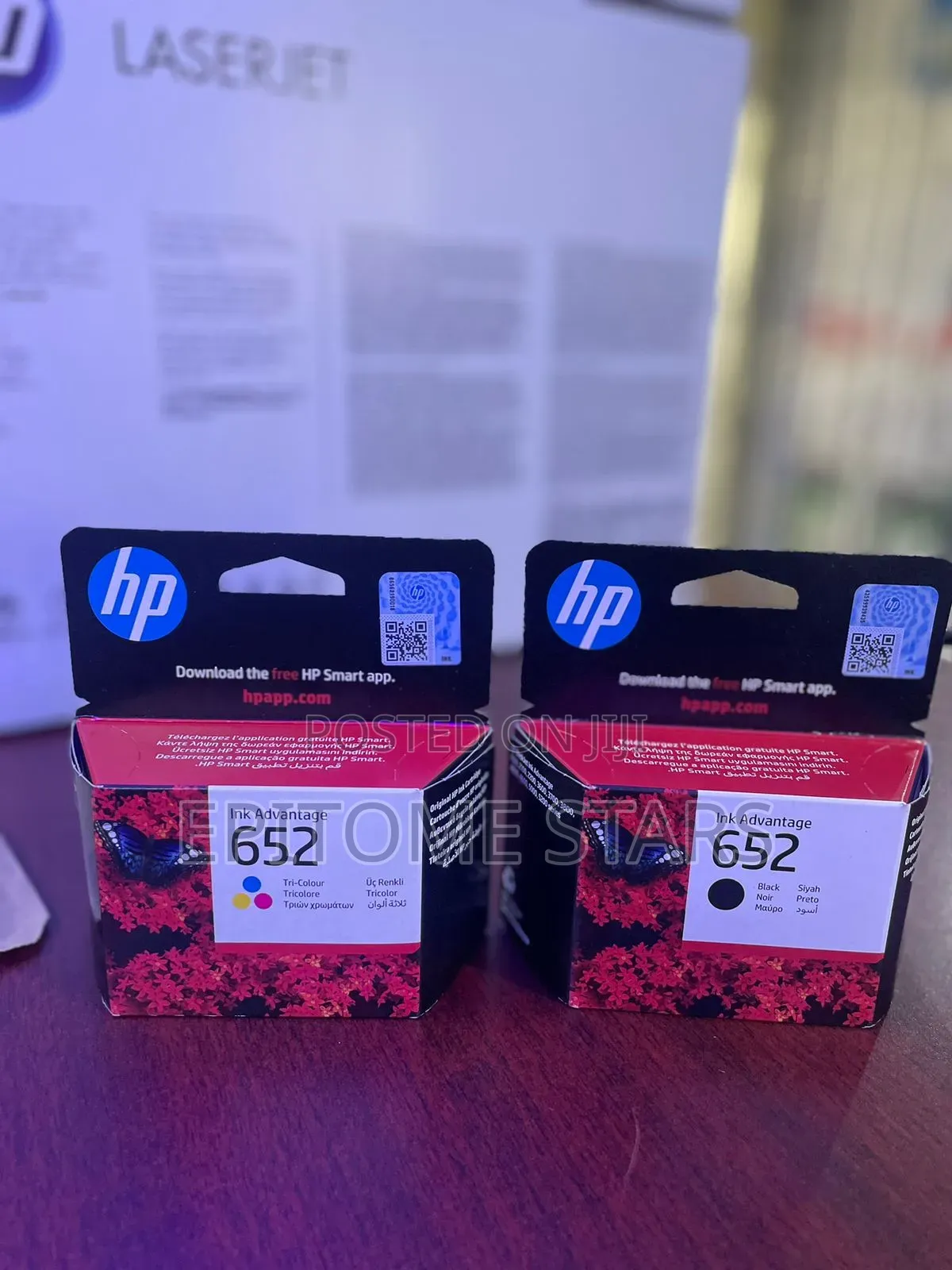 HP Cartridge 652 Wonderful for HP Deskjet 2135