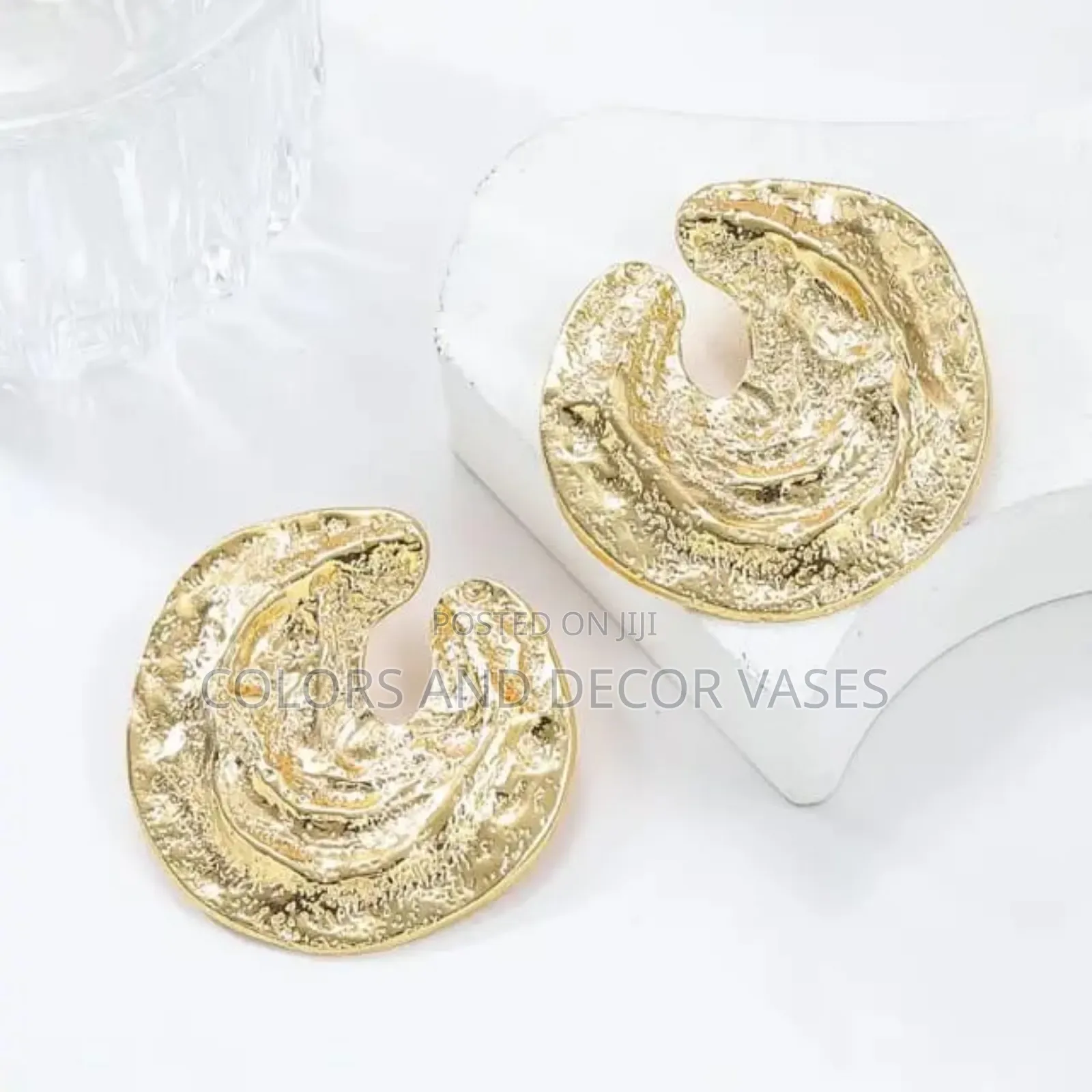 Earings Unique Pieces