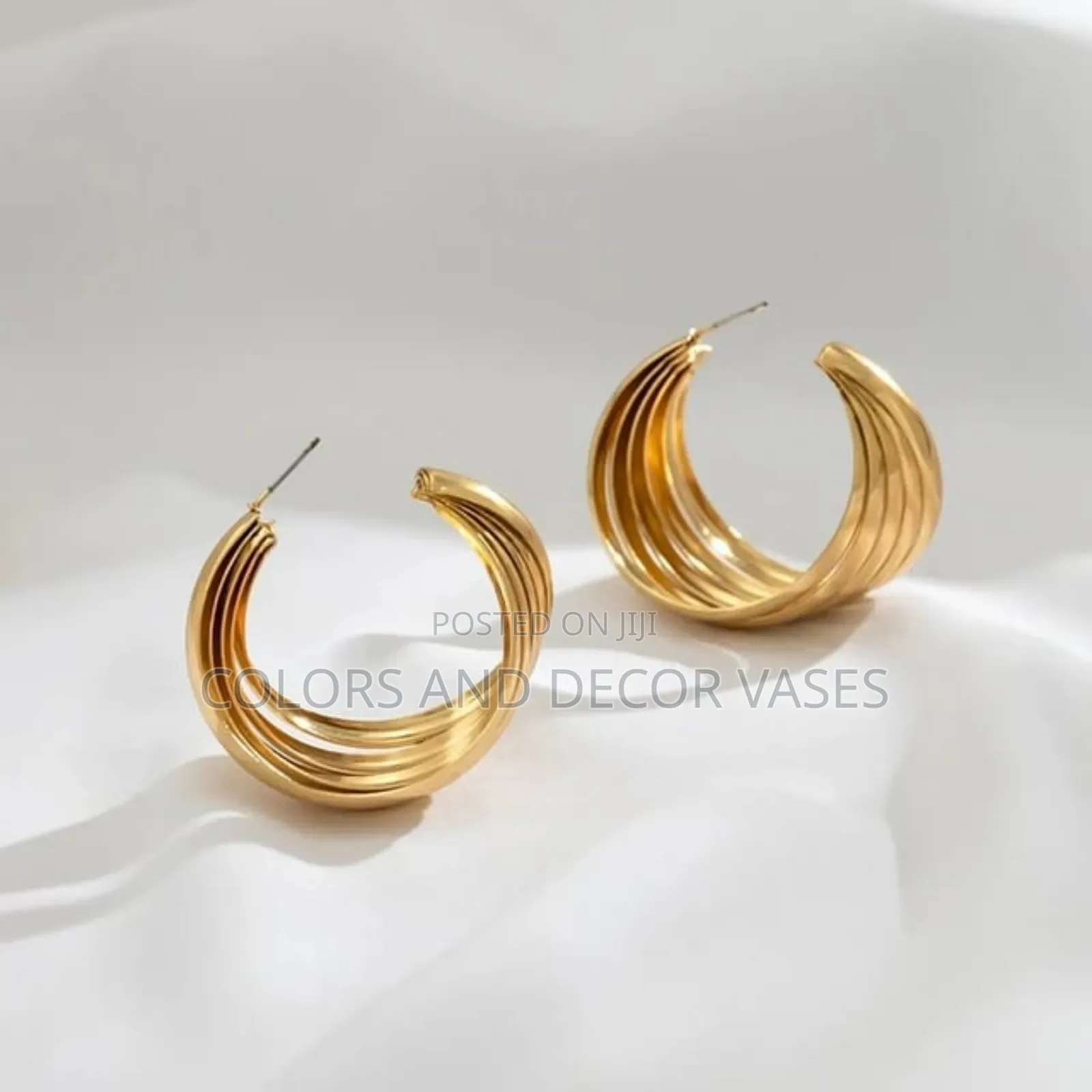 Stay in Style With Our Earings
