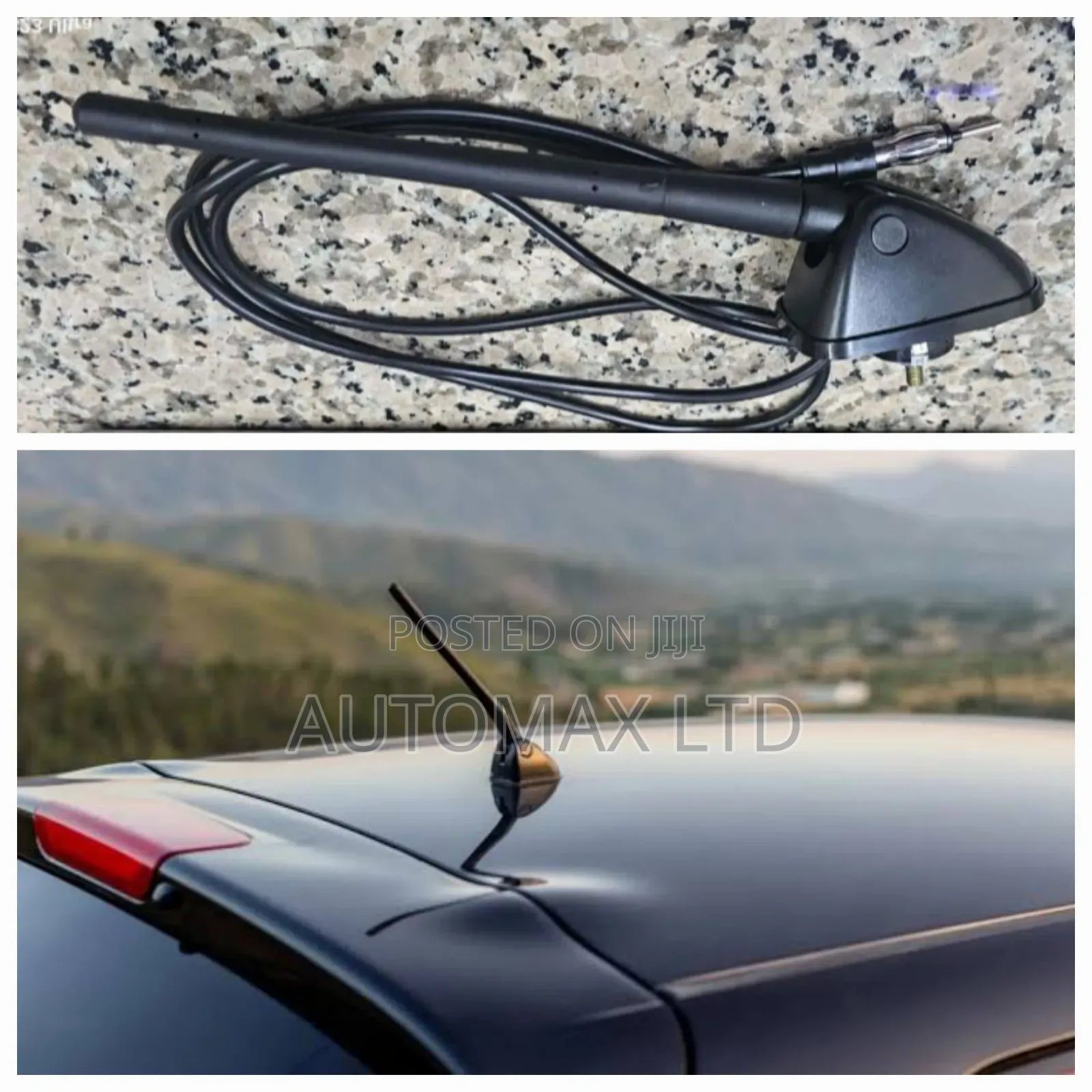 Car Radio Roof Antenna Base. For Toyota,Nissan,Subaru