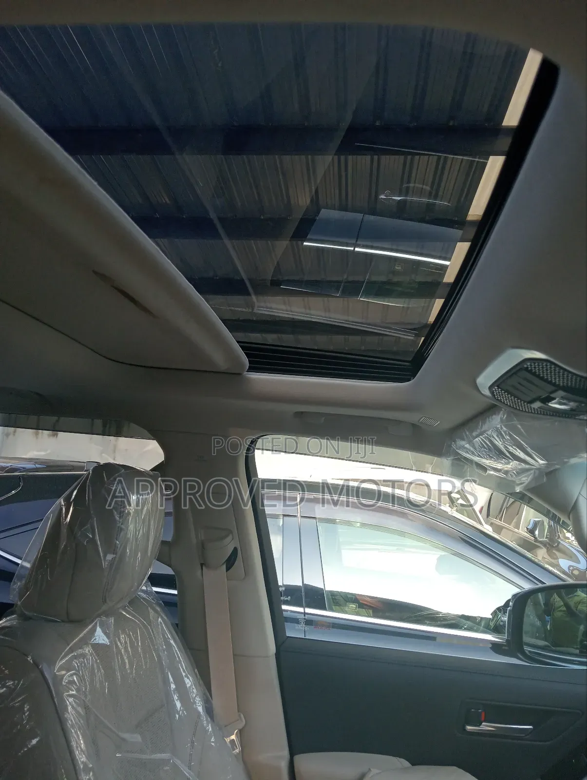 New Toyota Land Cruiser 2023 White