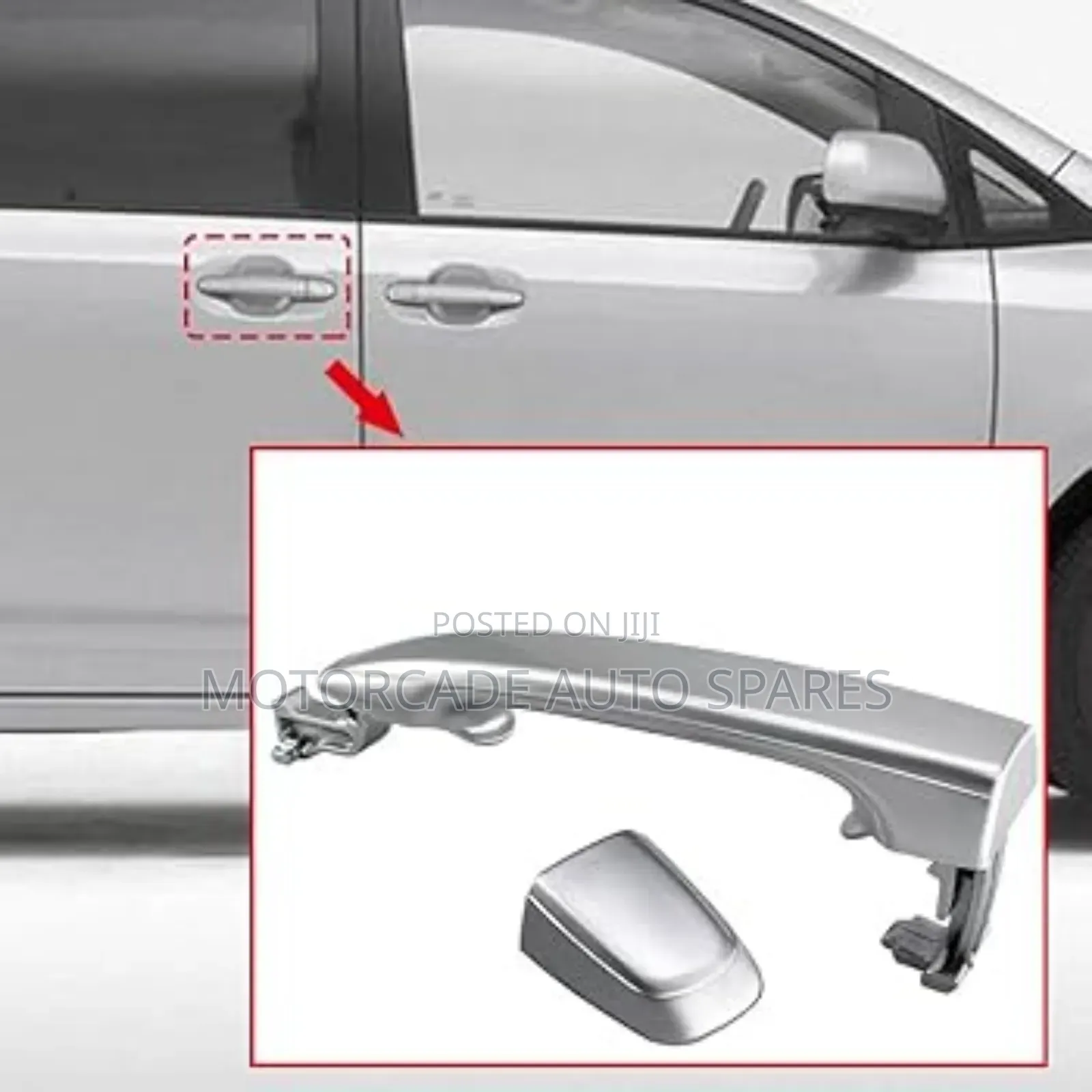 Toyota Noah/Voxy 2004-2012 Door Sliding Handle