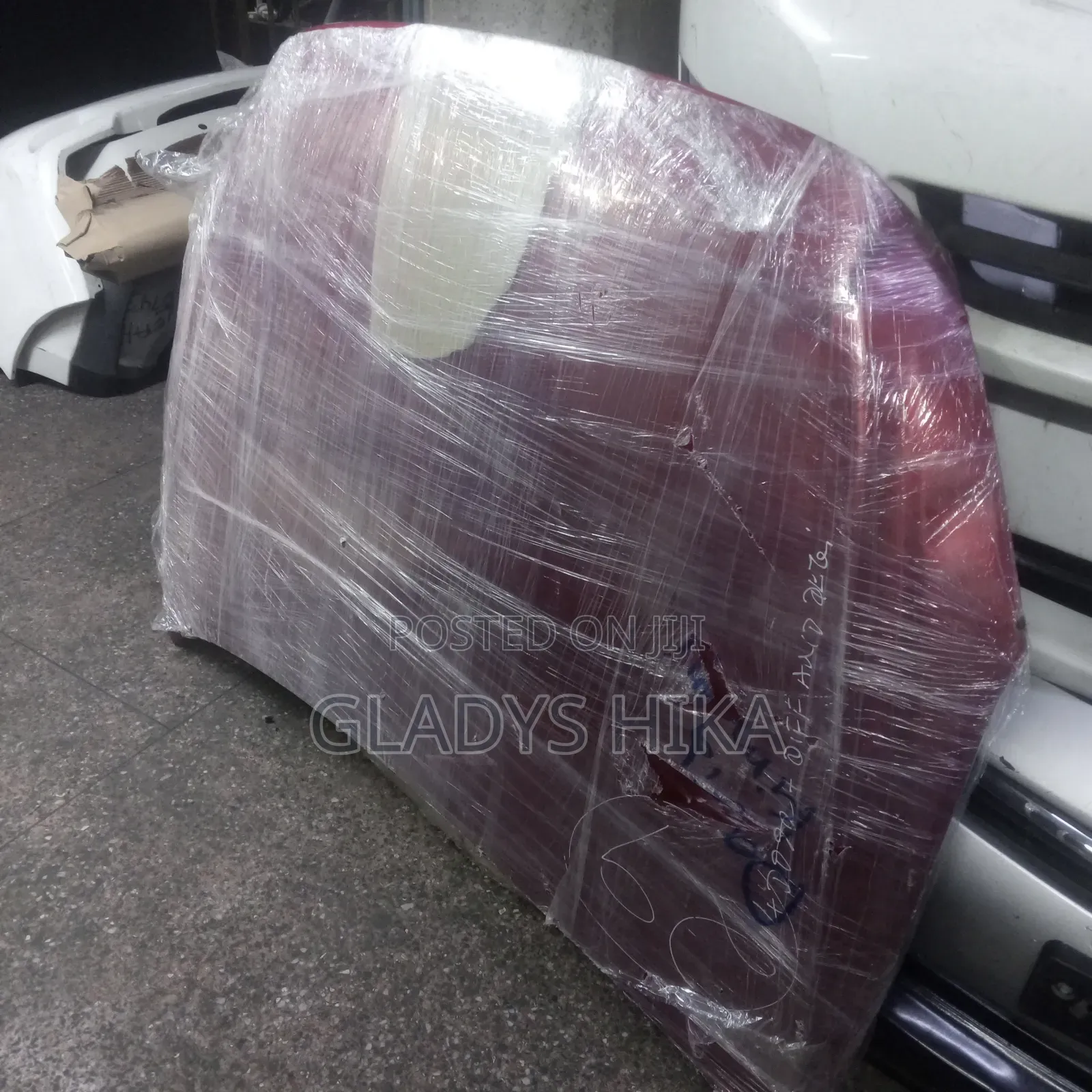 Ex Japan Bonnet for Mazda Axela 2014/2015 on Sale
