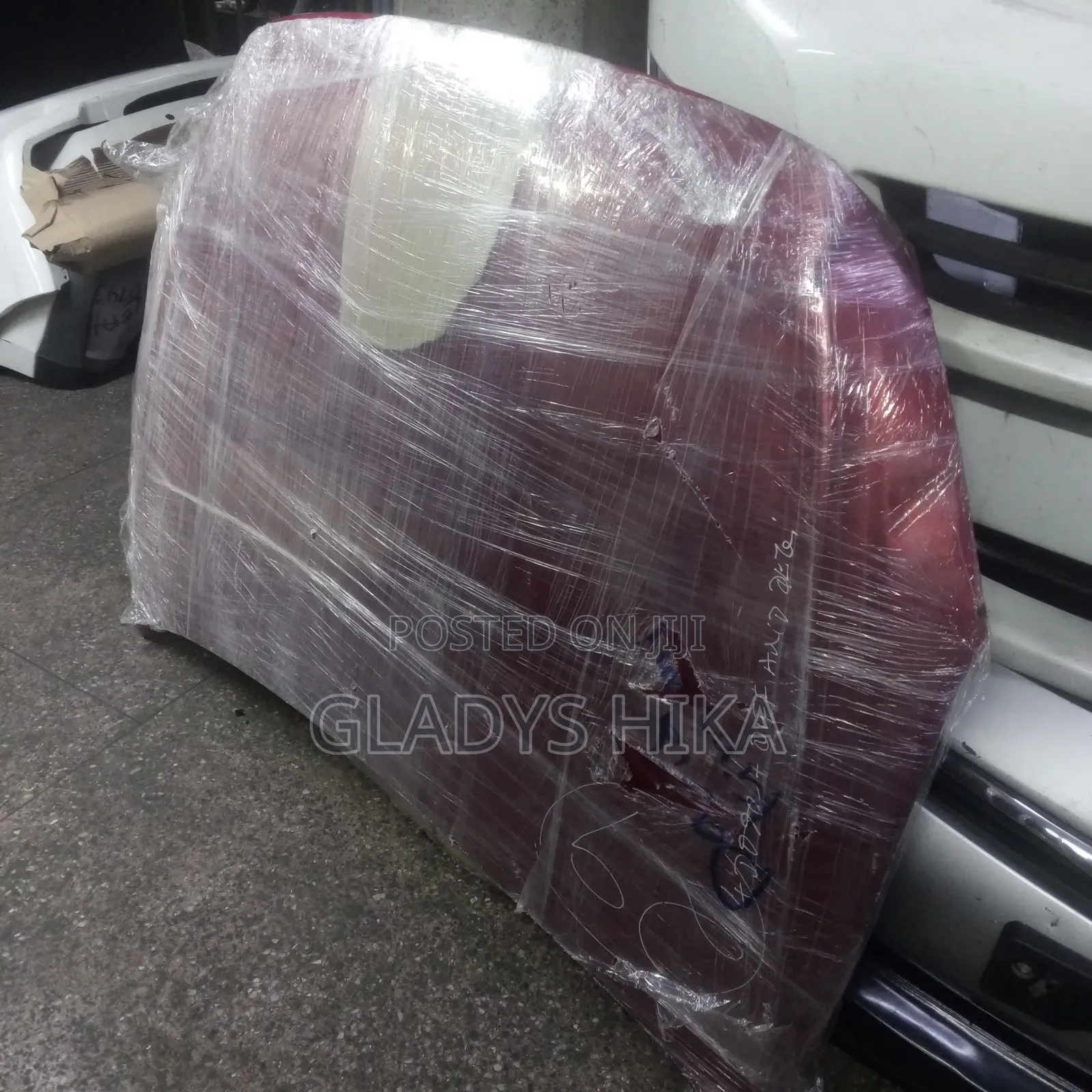 Ex Japan Bonnet for Mazda Axela 2014/2015 on Sale