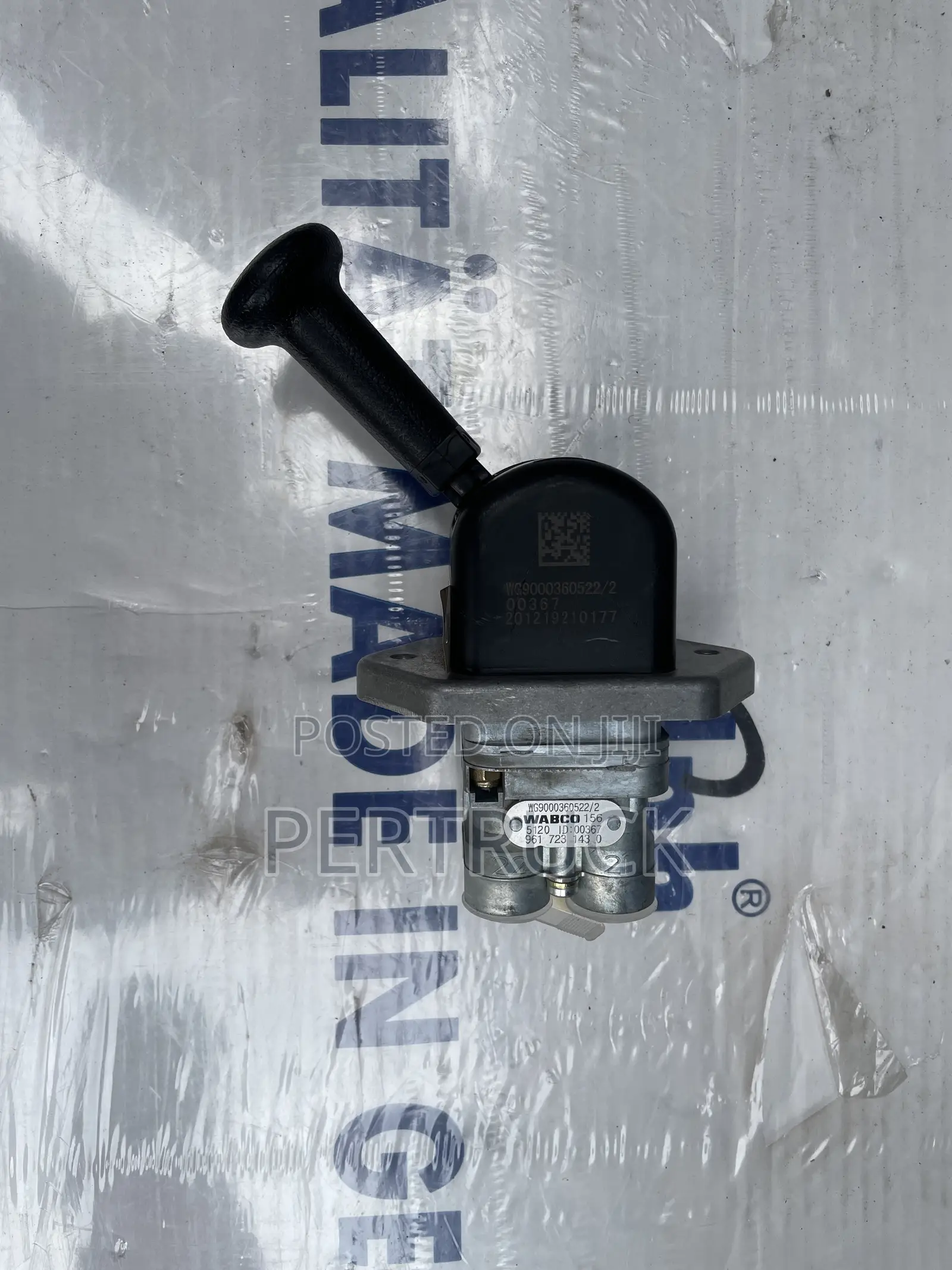 Wg9000360522 Hand Brake Valve Sinotruck,Shacman,Faw,Steyr