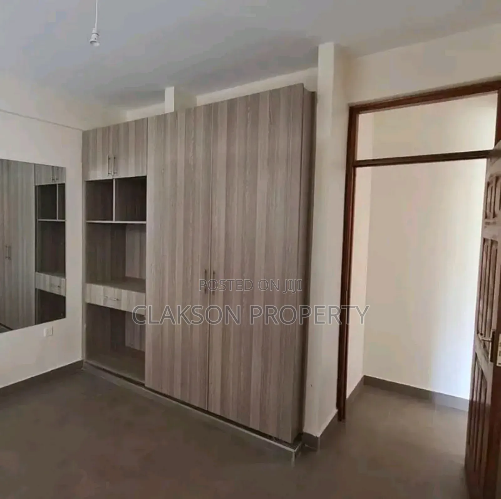 1bdrm Apartment in Dagoretti, Lavington for rent