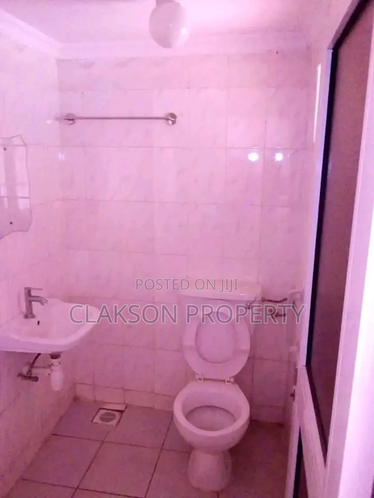 3bdrm Apartment in Resecos, Kilimani for rent
