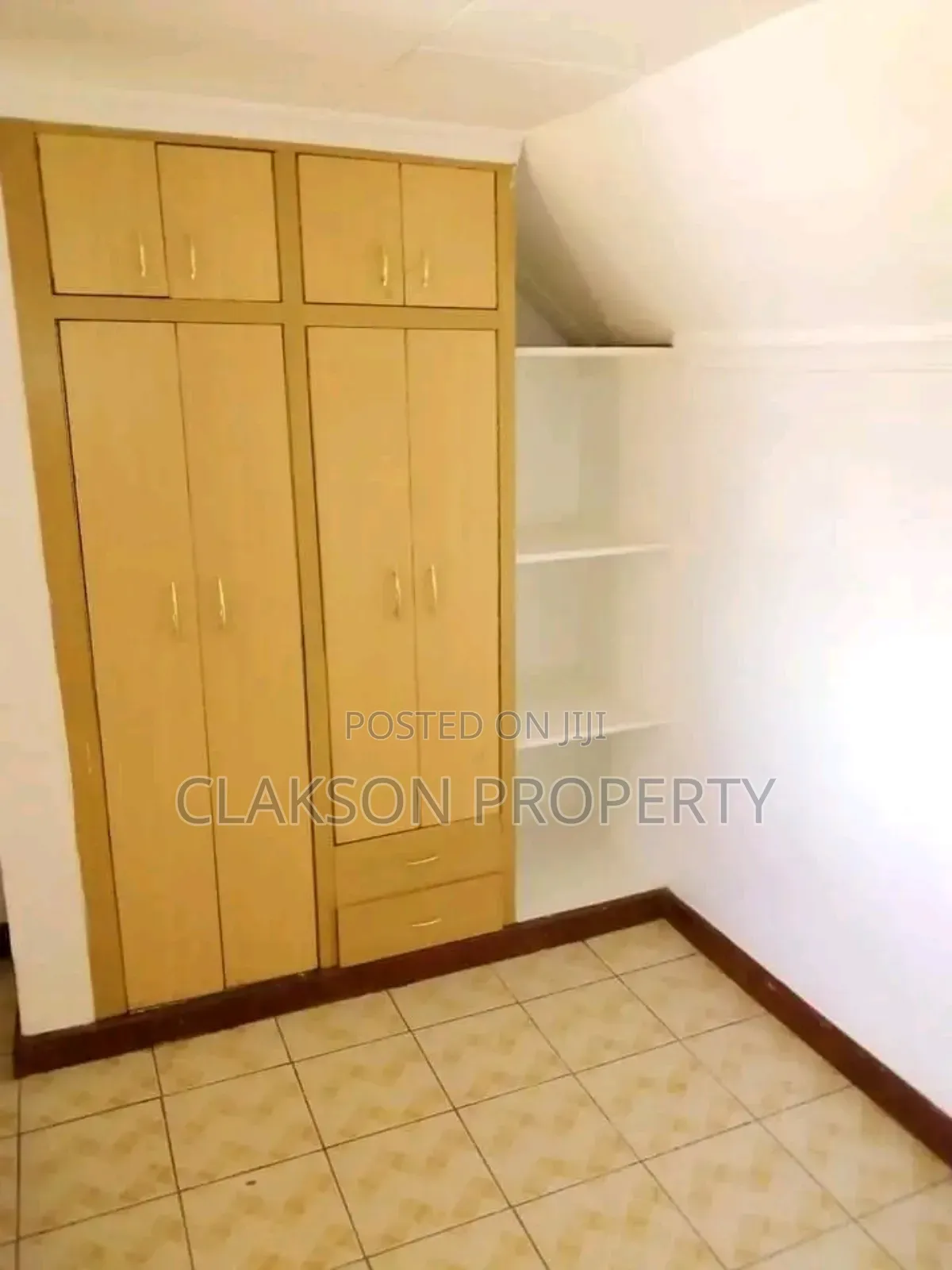 3bdrm Apartment in Resecos, Kilimani for rent