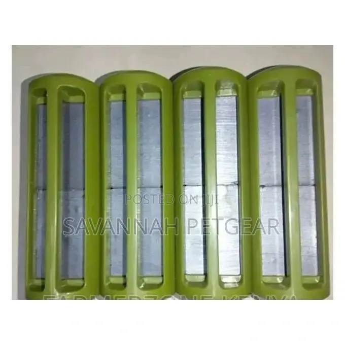Cow Stomach Rumen Magnet for Cattle Health Care - 4 Pieces