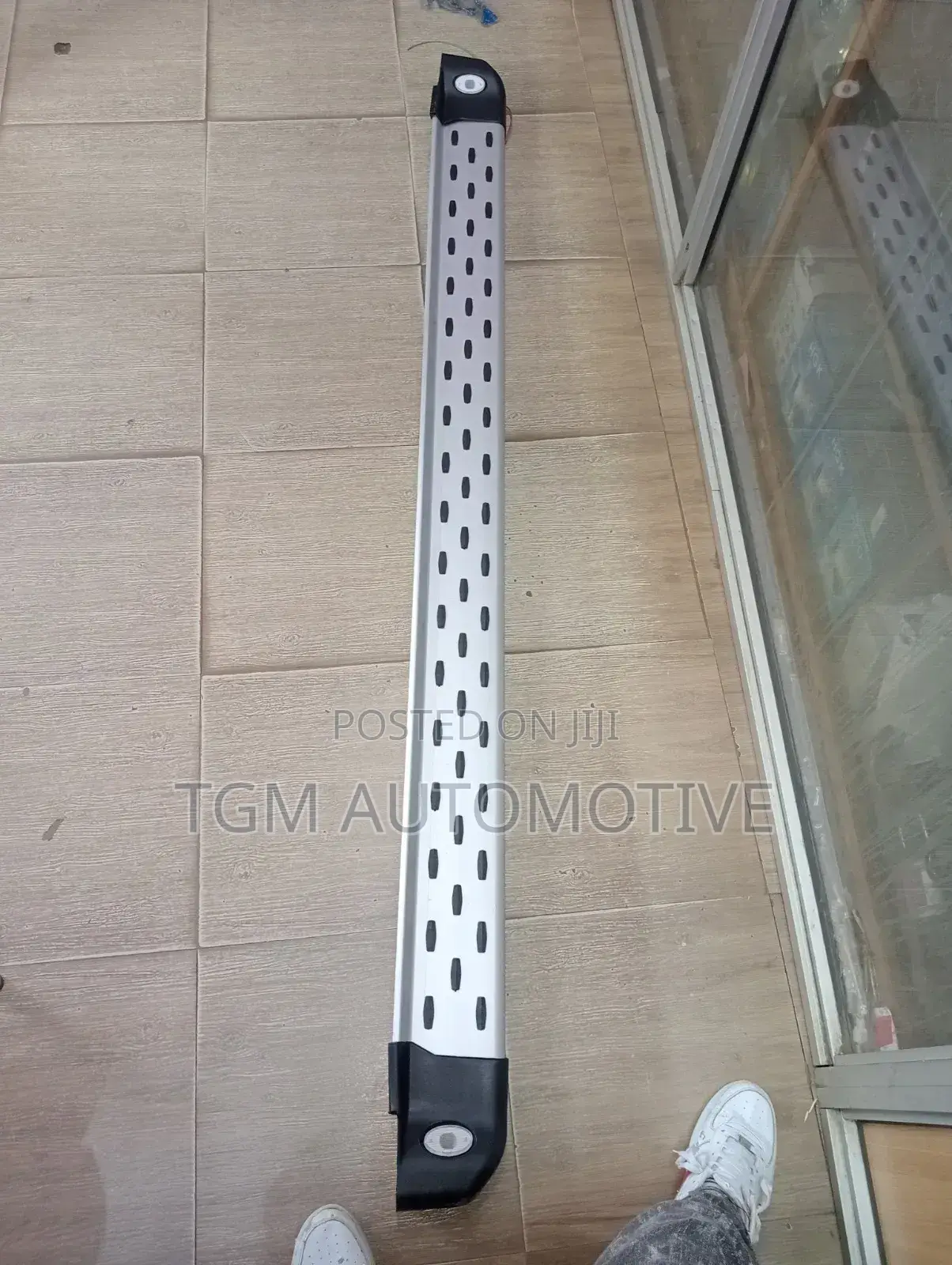 Universal Side Steps Hilux Vigo/Revo Side Steppers