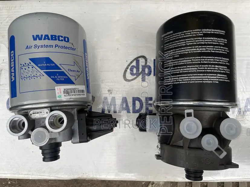 Air Dryer Complete Sitrak,Howo-Sino ,Man,Benz,Daf Truck WG/1