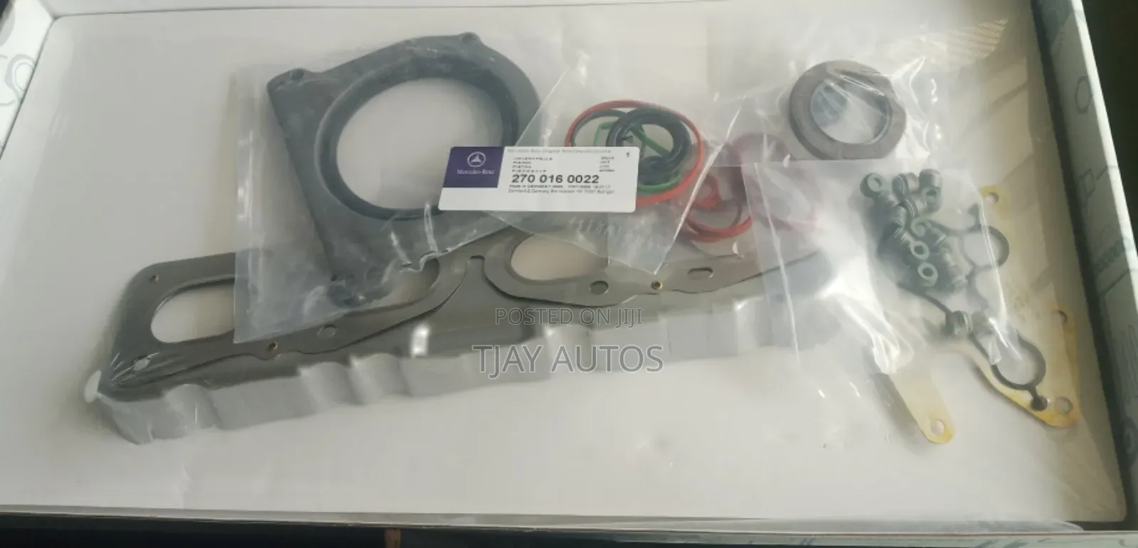Genuine Mercedes M270 Overhaul Gasket