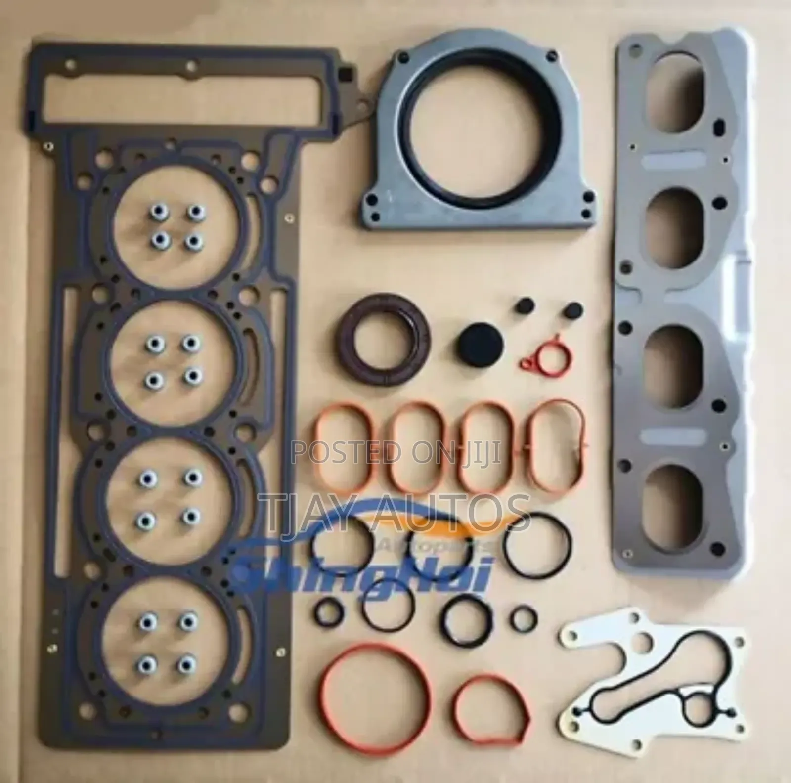 Genuine Mercedes M270 Overhaul Gasket