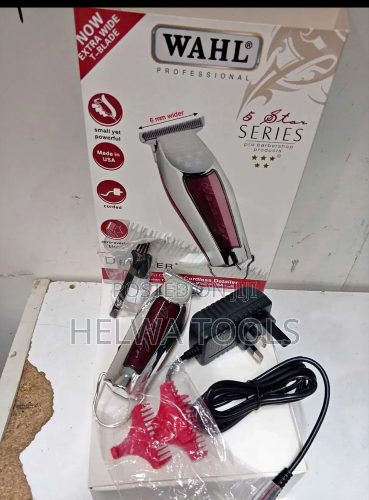 Wahl Detailer/ Wahl Detailer