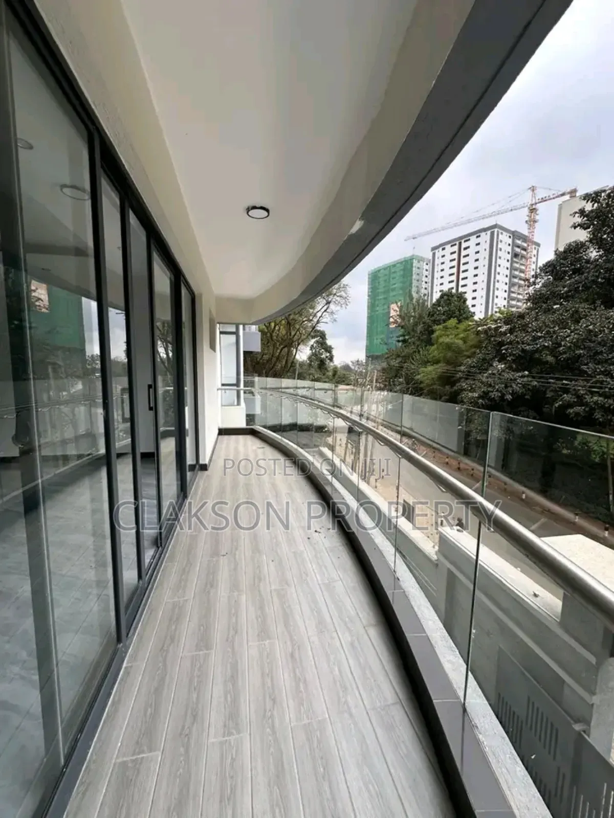 3bdrm Apartment in Kileleshwa for rent