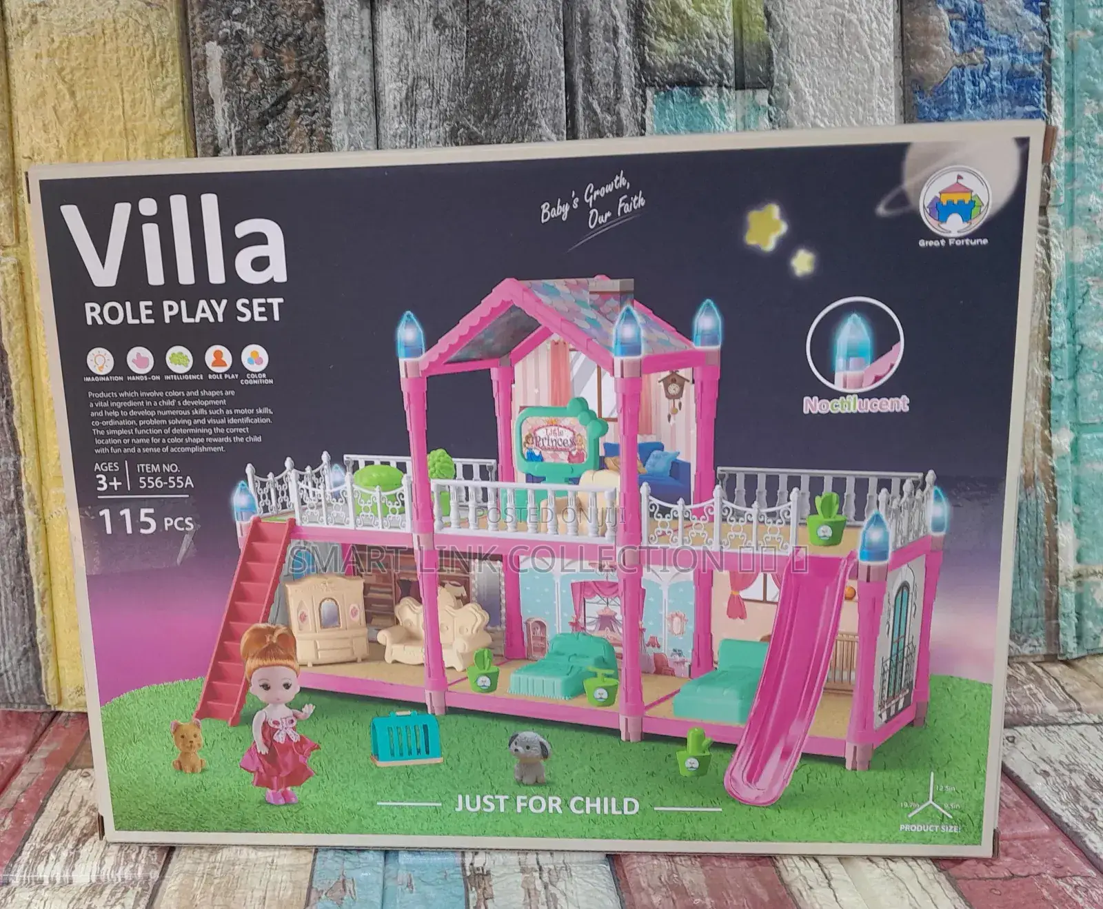  *Villa Doll House*