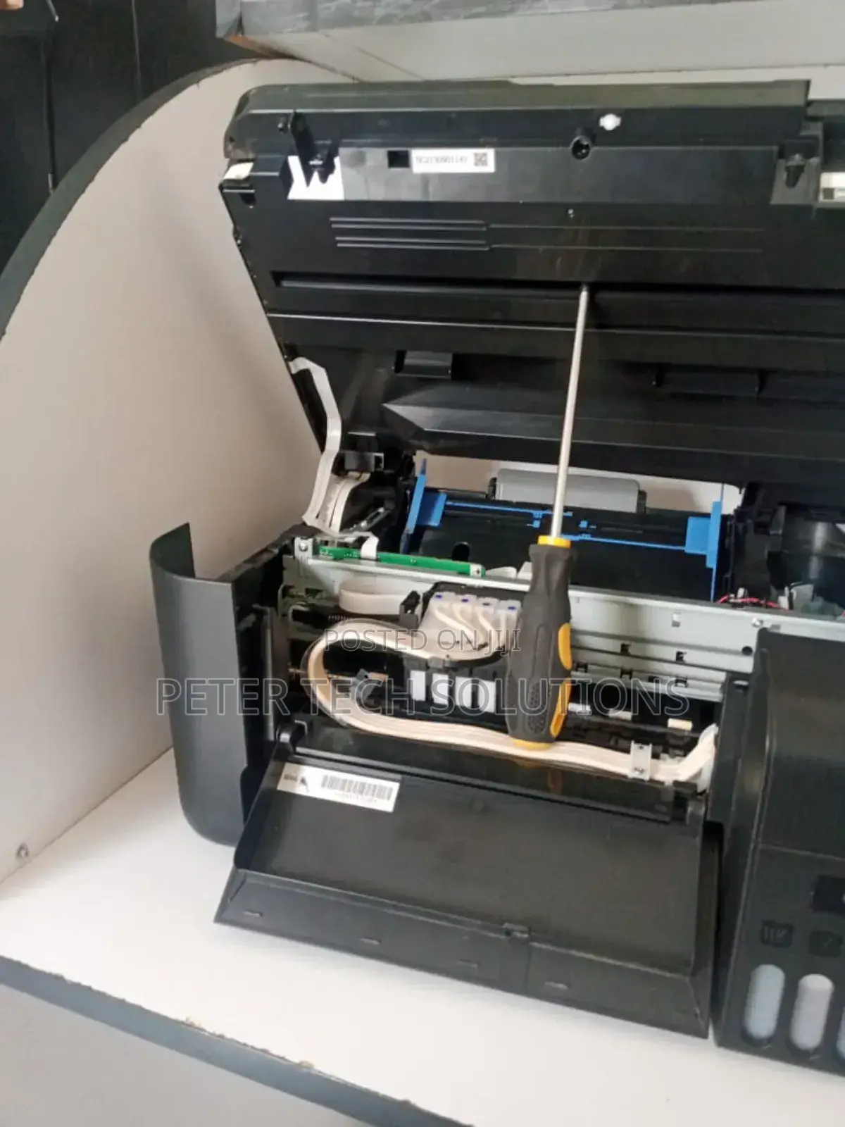 L3250 Printers Repairs and Maintainance
