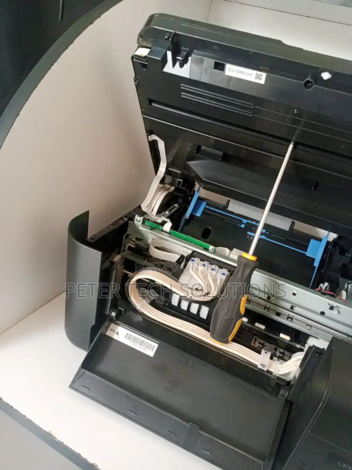 L3110/L3111/L3150 Epson Printers Service