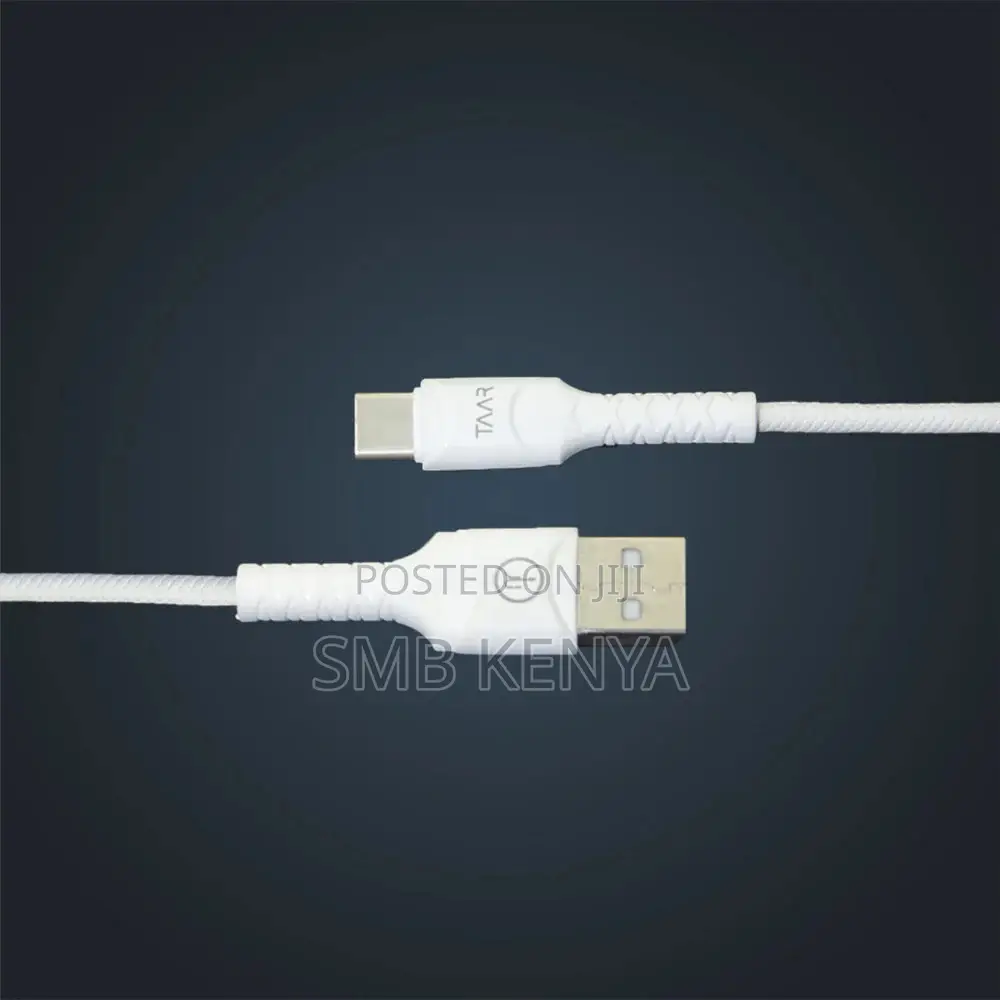 Premium Gorilla Usb to C Cable, Fast Charging,3A