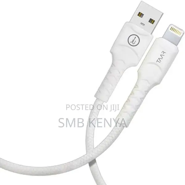 Premium Gorilla Usb to Lightning, Fast Charging,3A