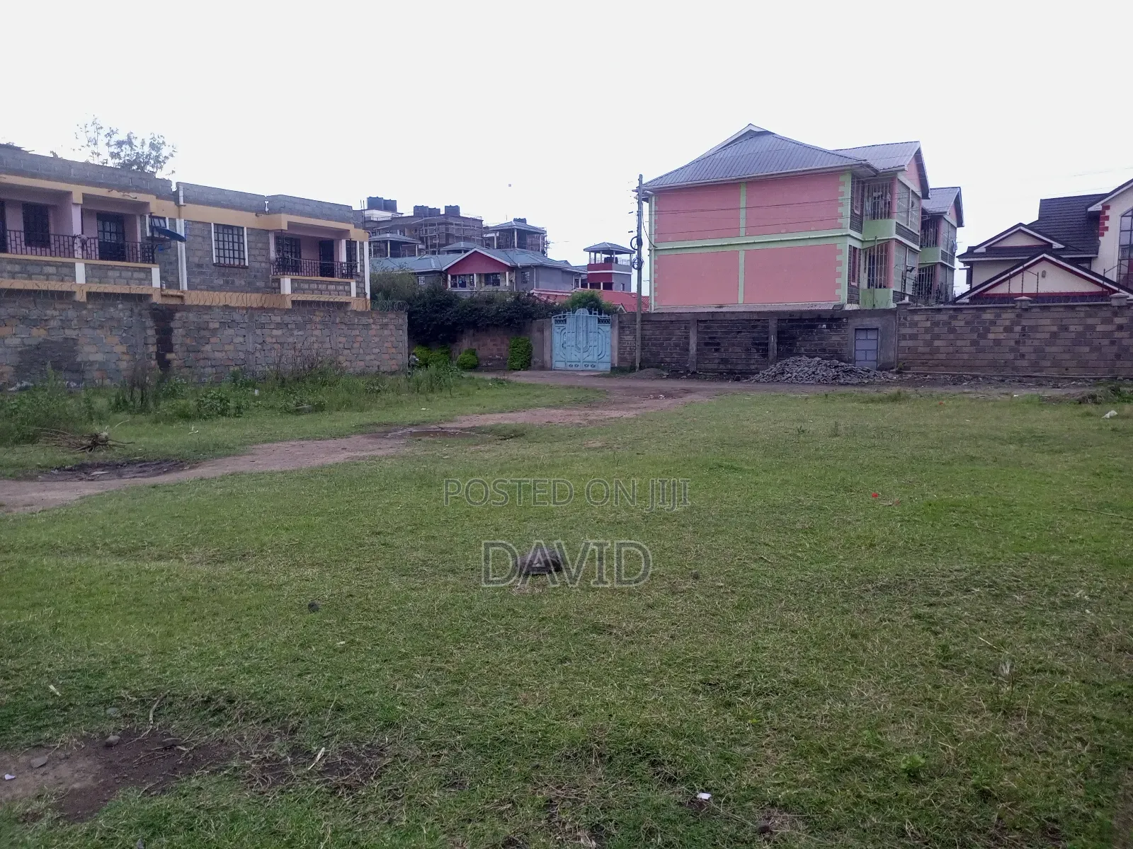 Plot for Sale in Barnabas Pipeline