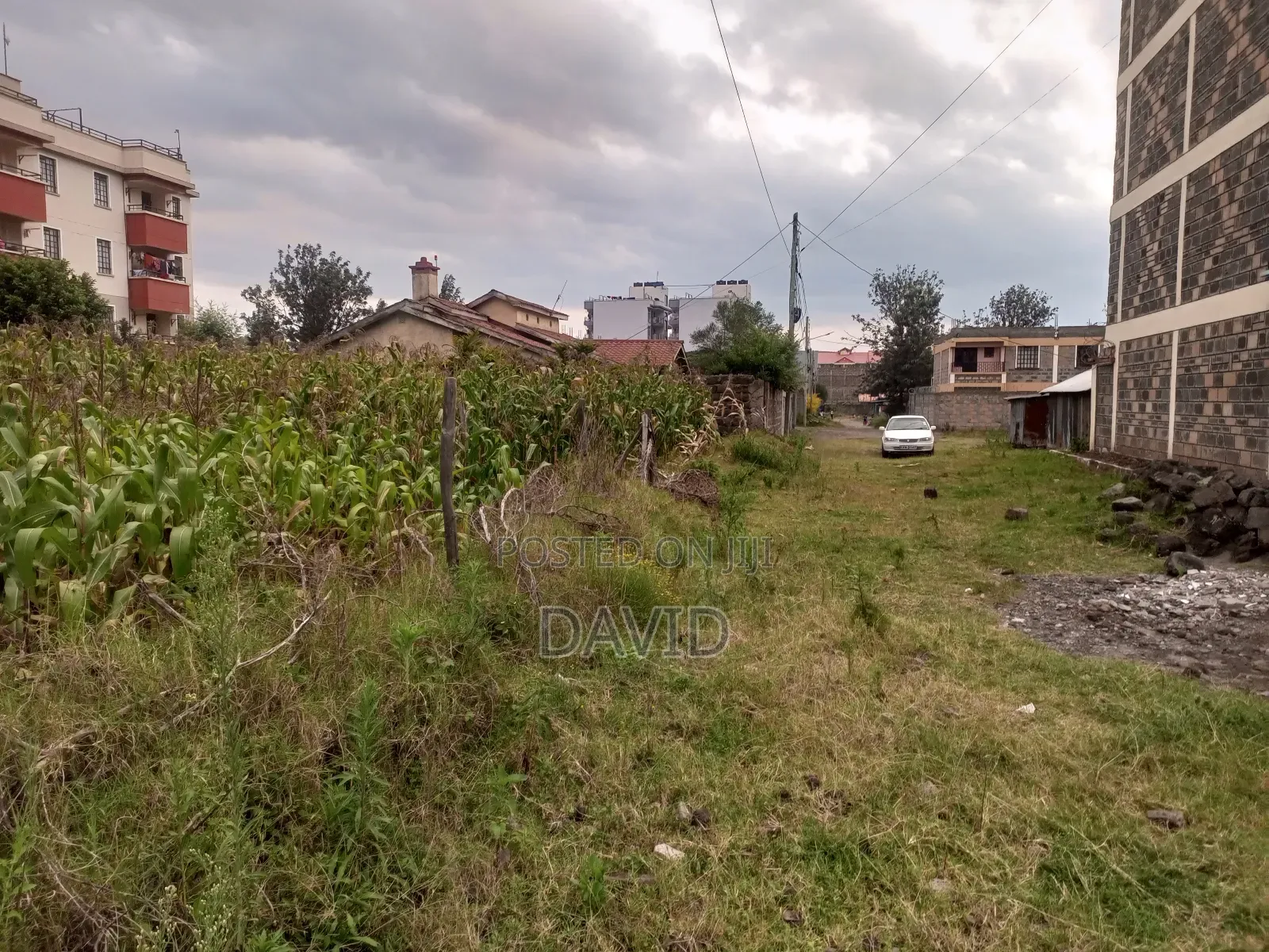 Plot for Sale in Barnabas Pipeline