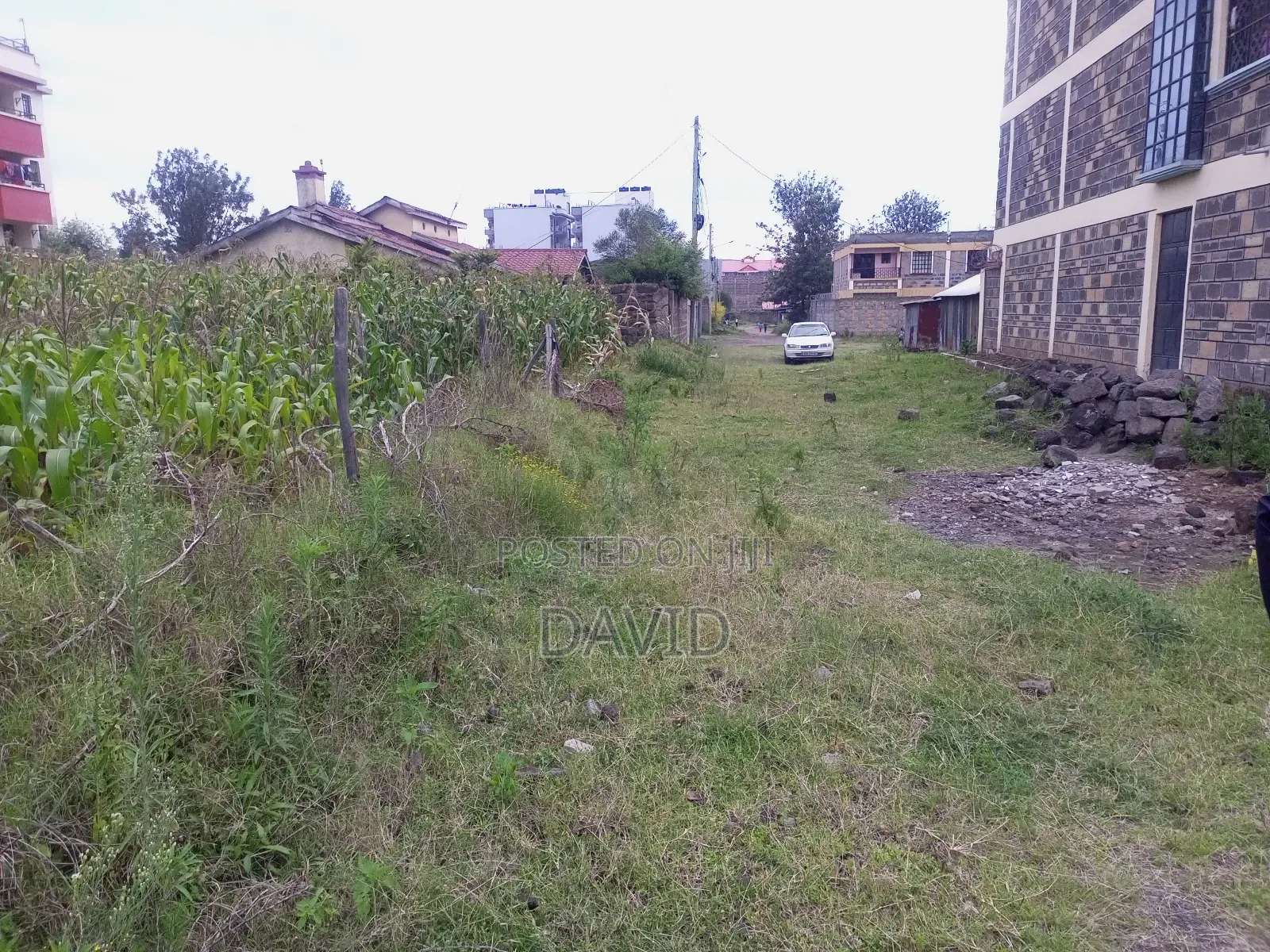 Plot for Sale in Barnabas Pipeline