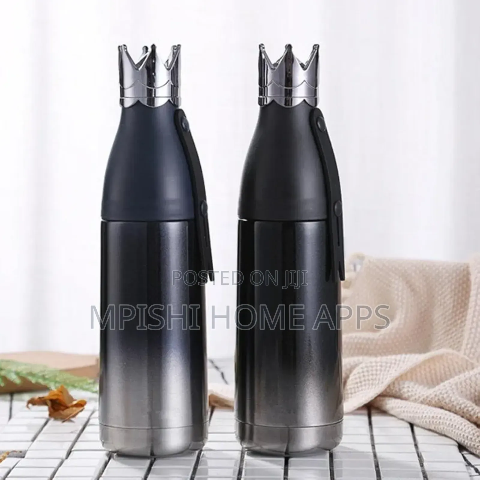 Crown Thermo Cup