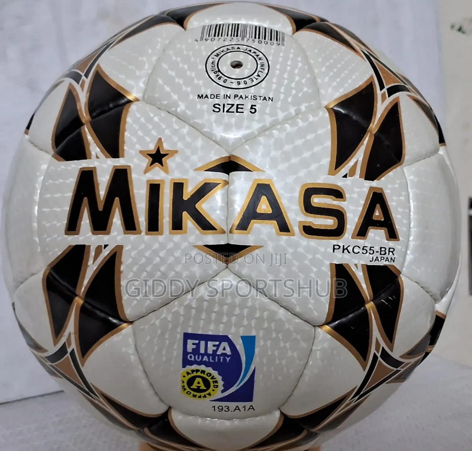 Mkasa Pkc55 Crystal