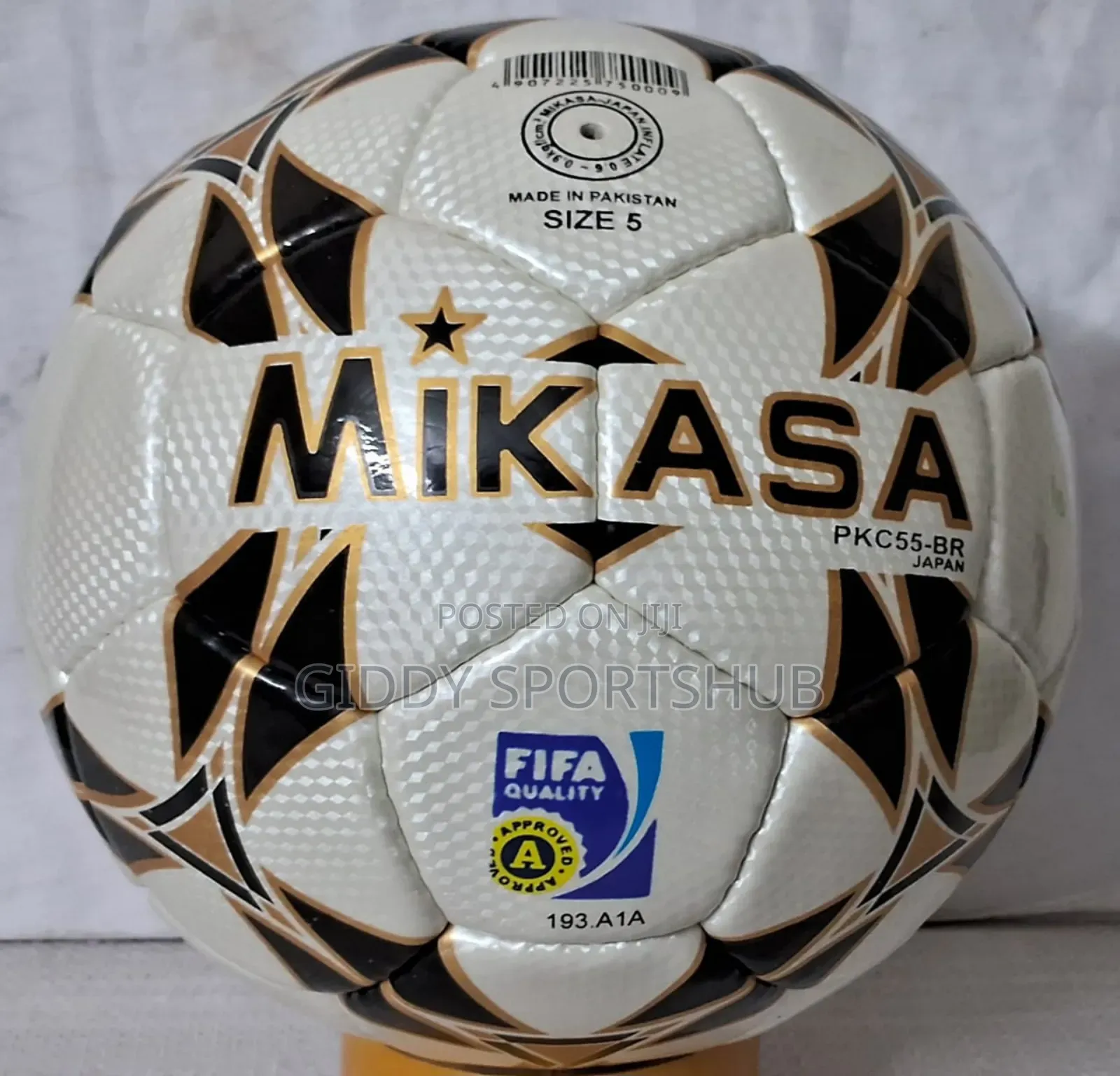 Mkasa Pkc55 Crystal