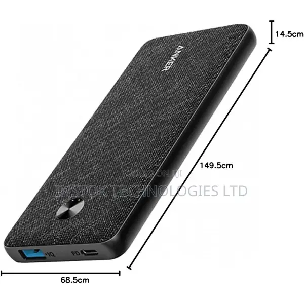 Anker Powercore III Sense Power Bank 10000mah 18W