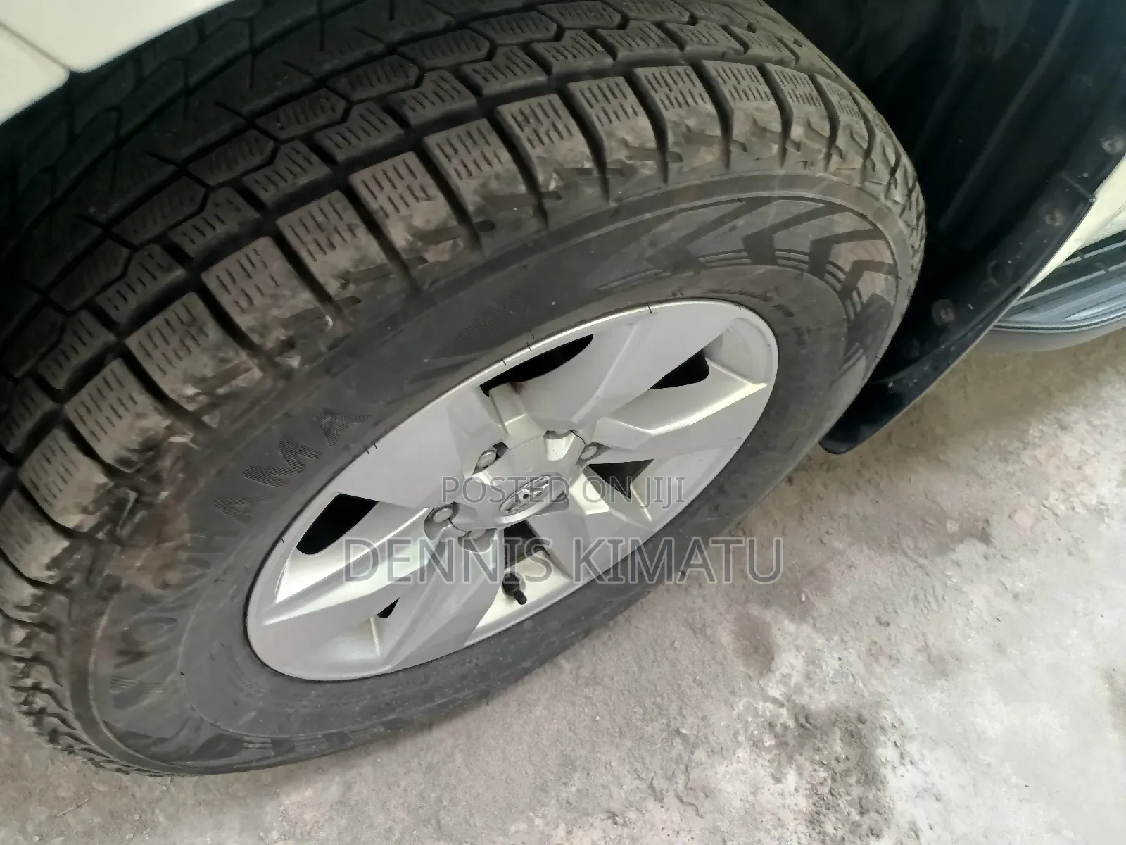 Toyota Land Cruiser Prado 2018 White