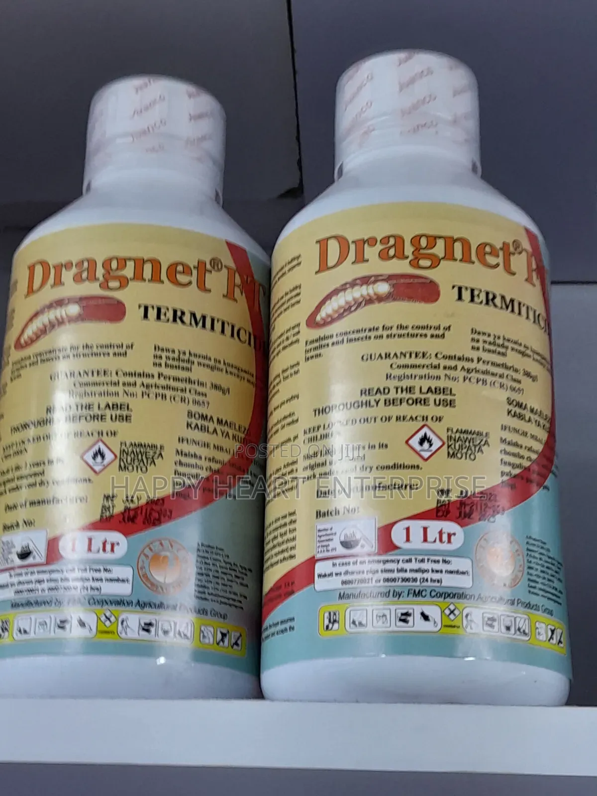 Dragnet Ft Termicide 1litre