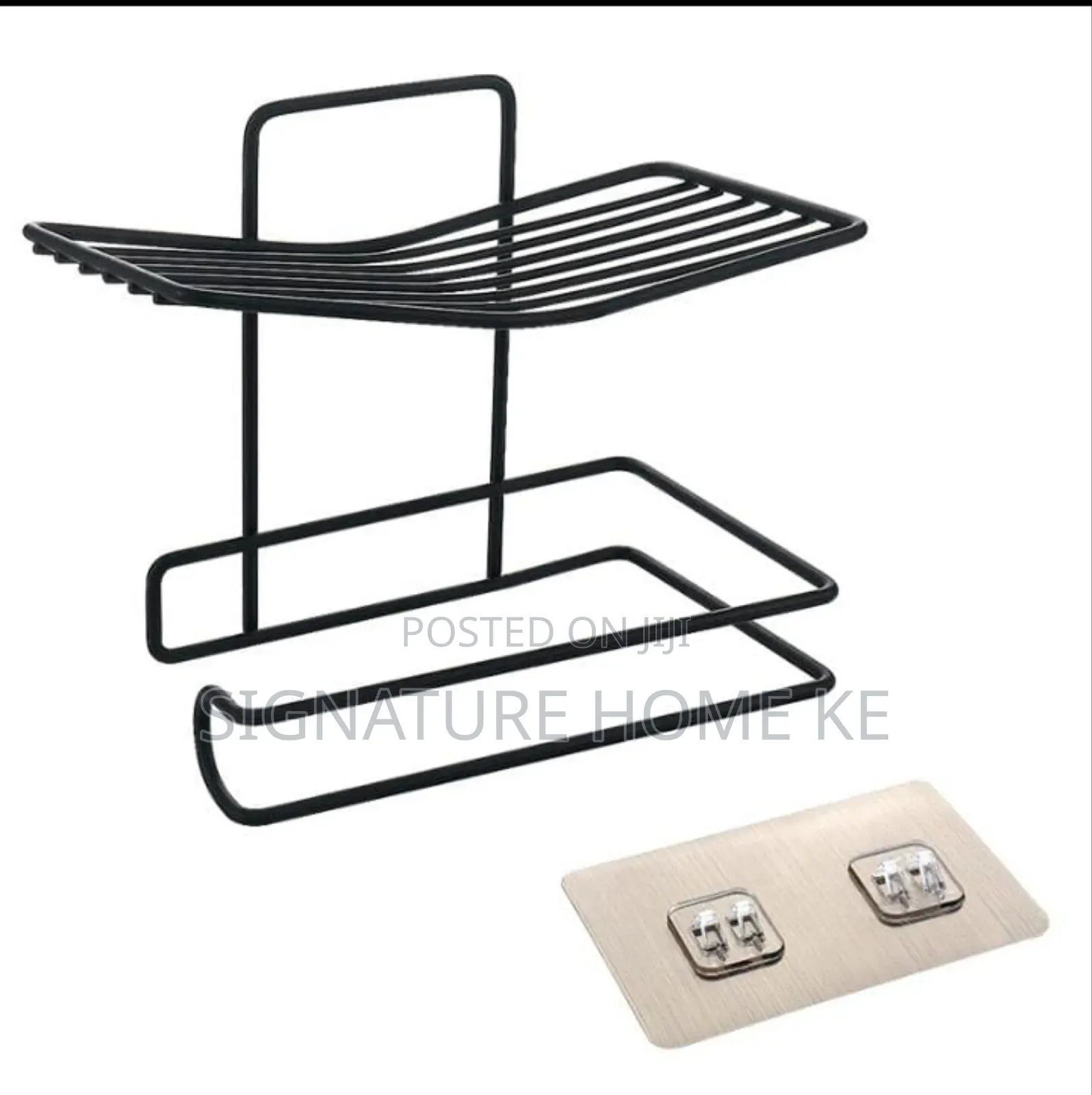 Wall Mounted Tissue Holder