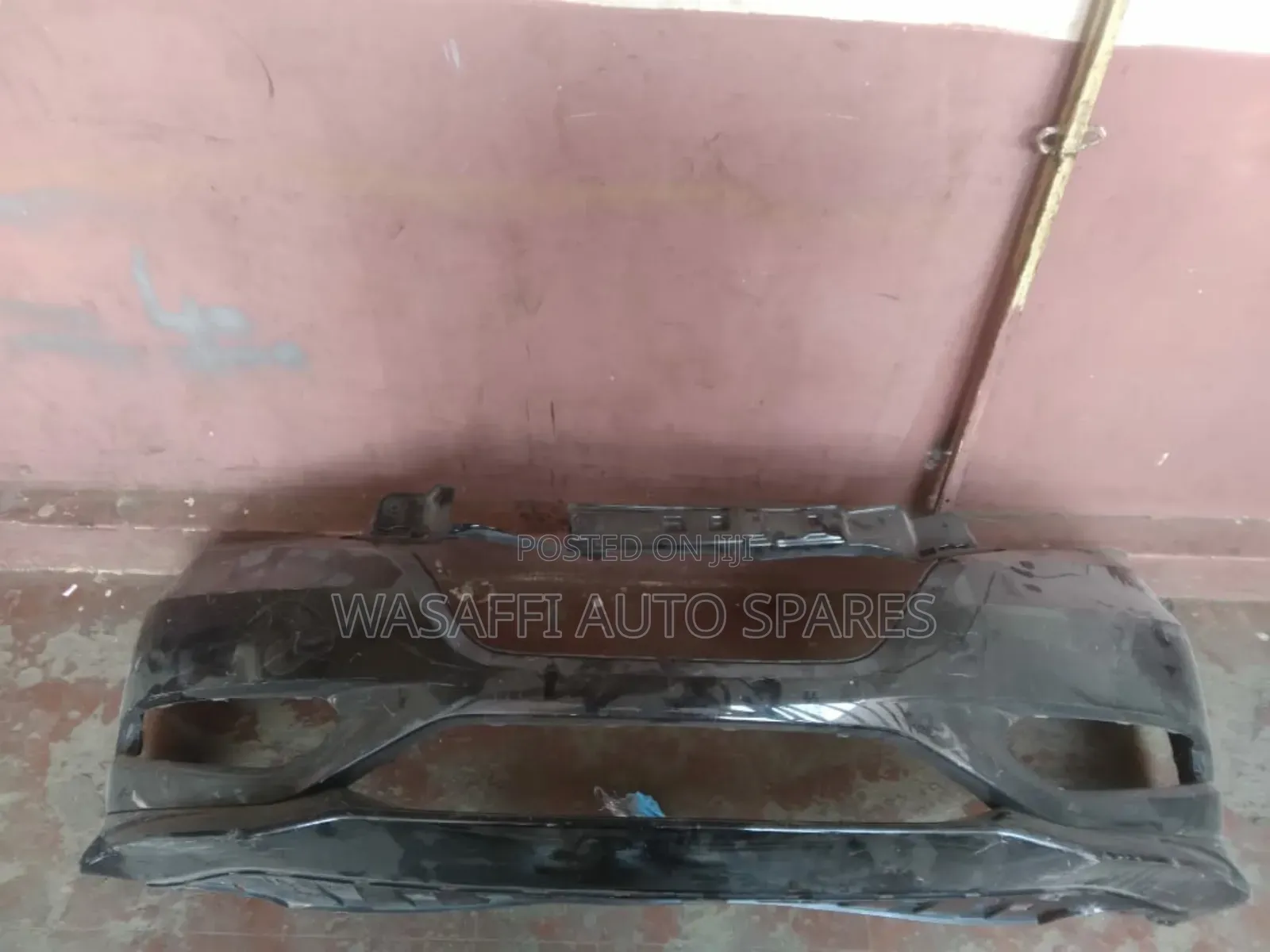 Honda Vezel Front Bumper