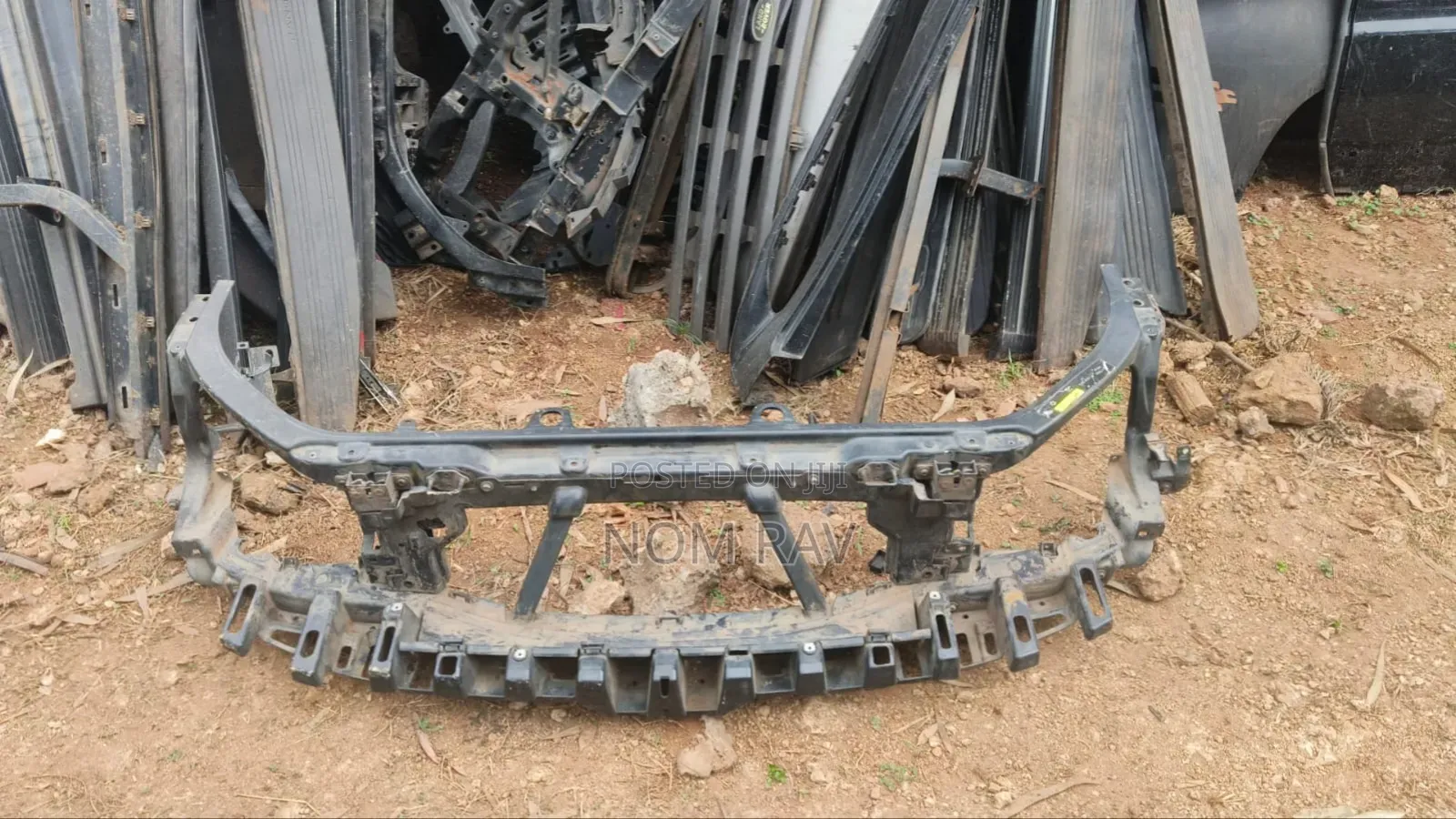 Range Rover 2014/2015 Slam Panel Frame Kit