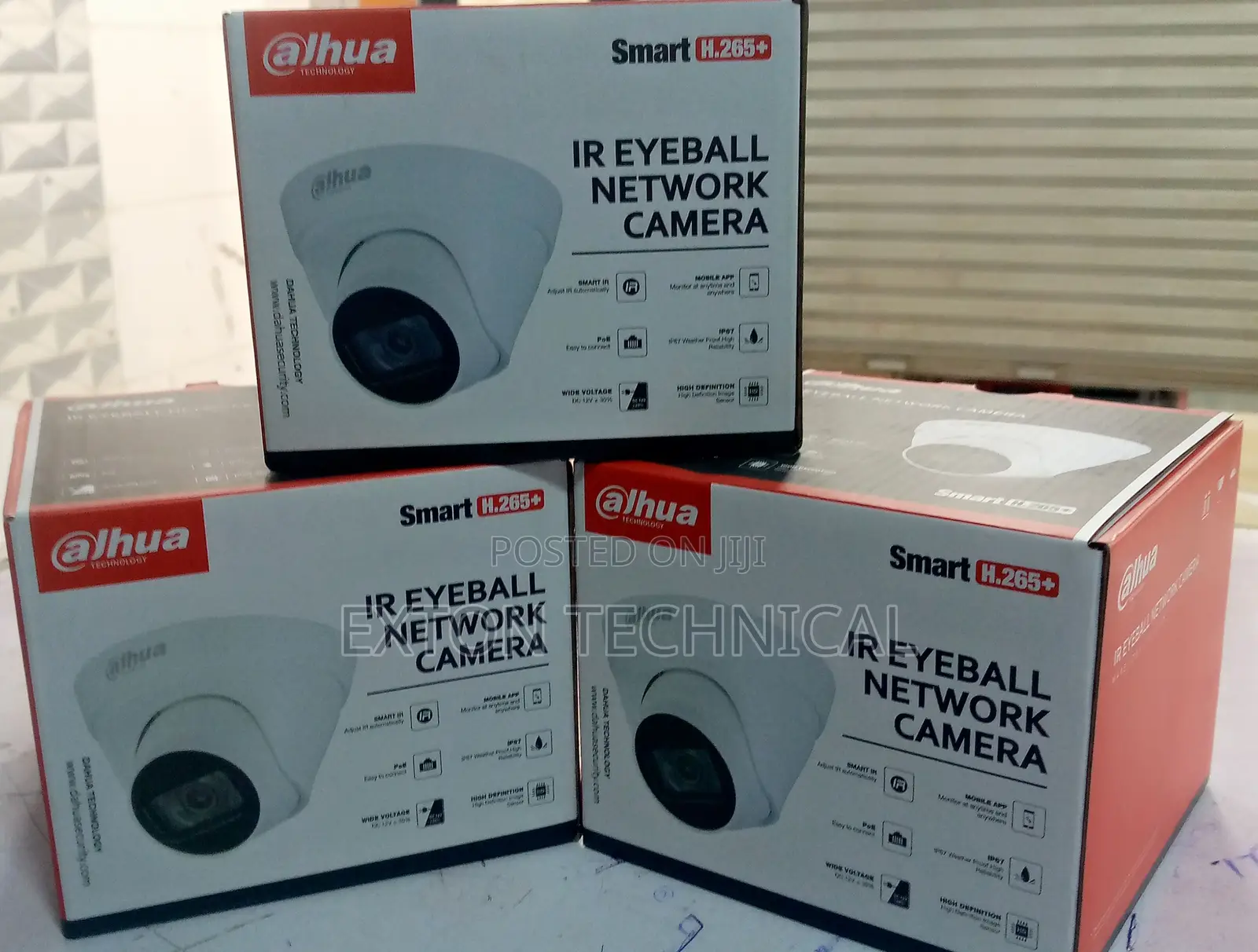 2mp Ip Dome Camera Dahua Indoor Network Security CCTV Camera