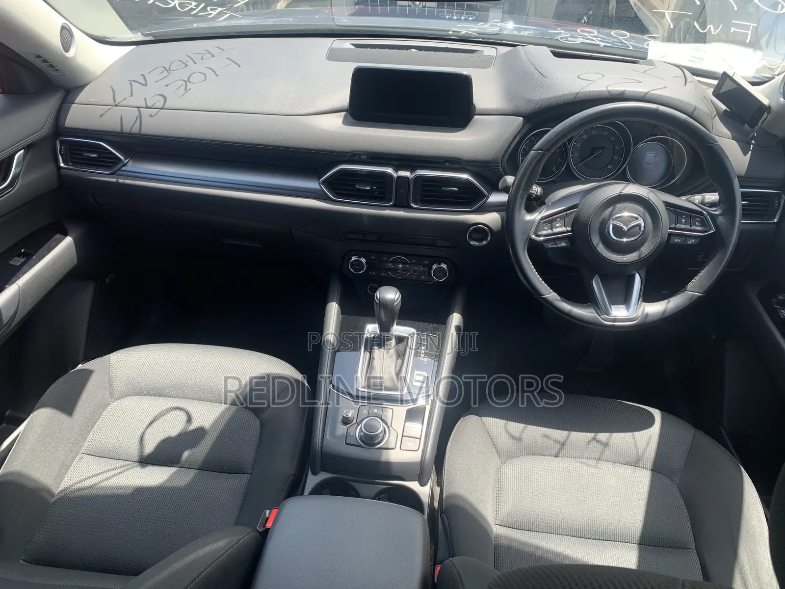 Mazda CX-5 Grand Select AWD 2017 Blue