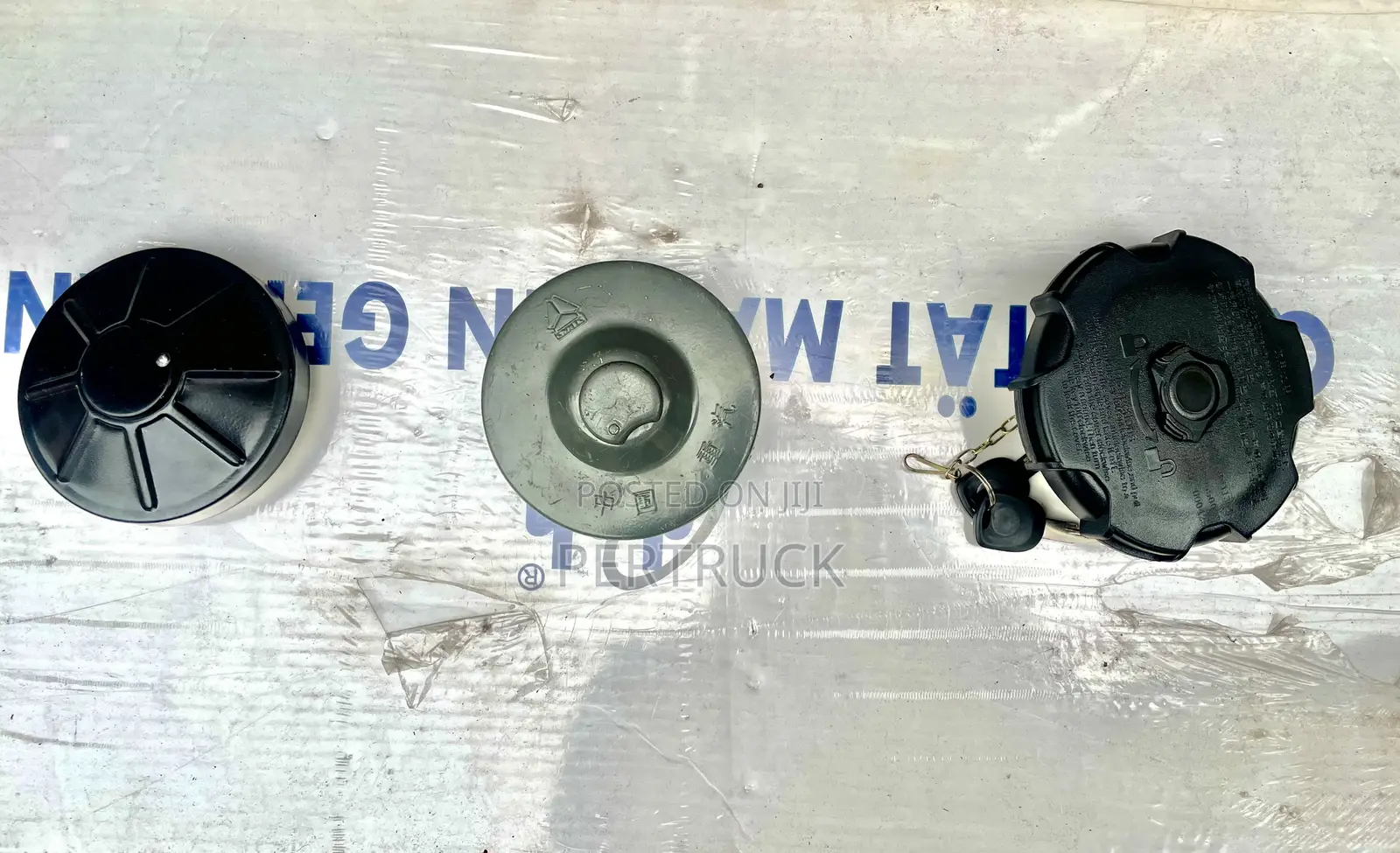 (JZ ) Fuel Tank Cap for Shacman SX2190 Fit Various Trucks