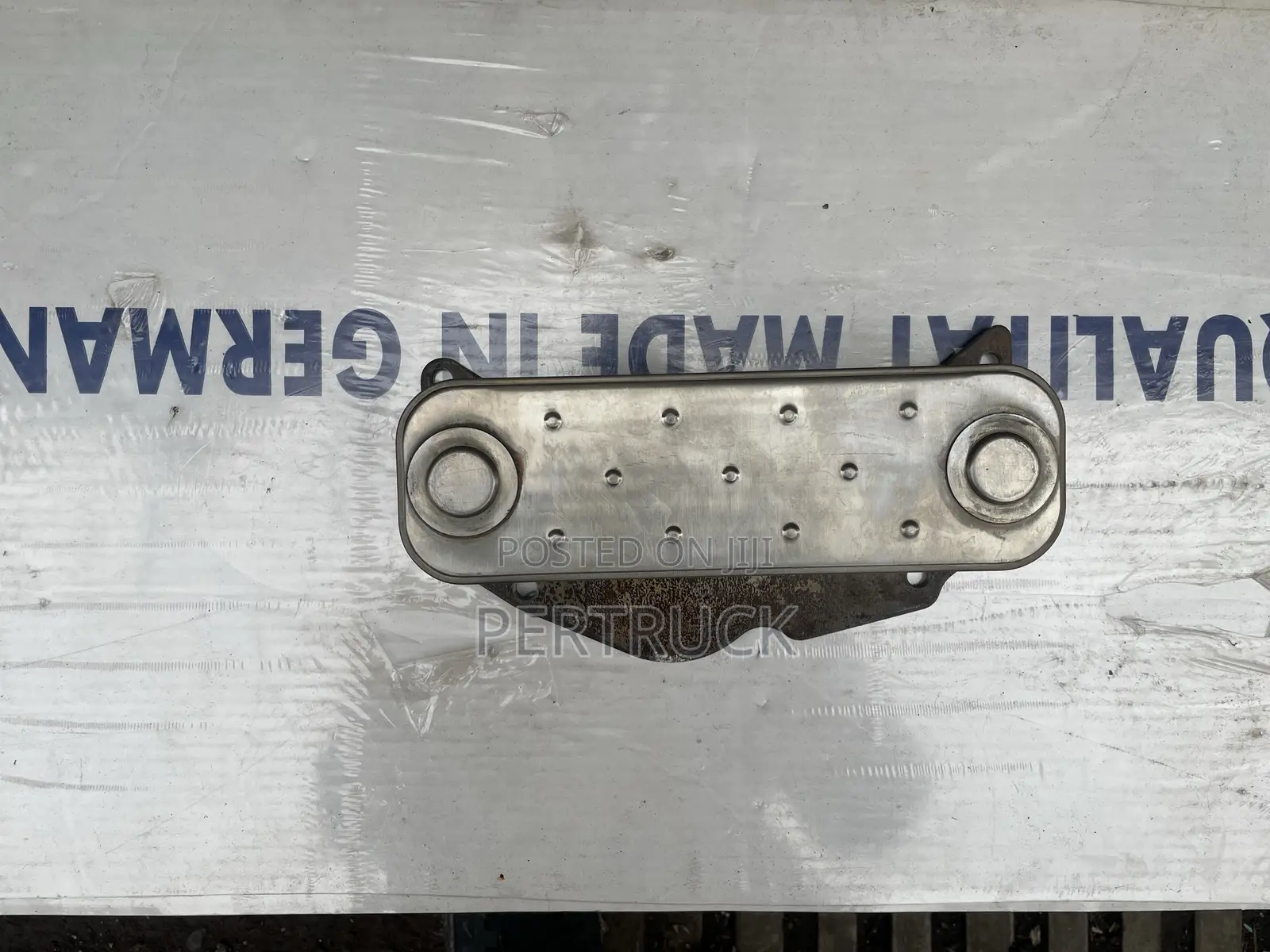 Vg1500019336/612000070094/610800070197 Sino/Howo Oil Cooler