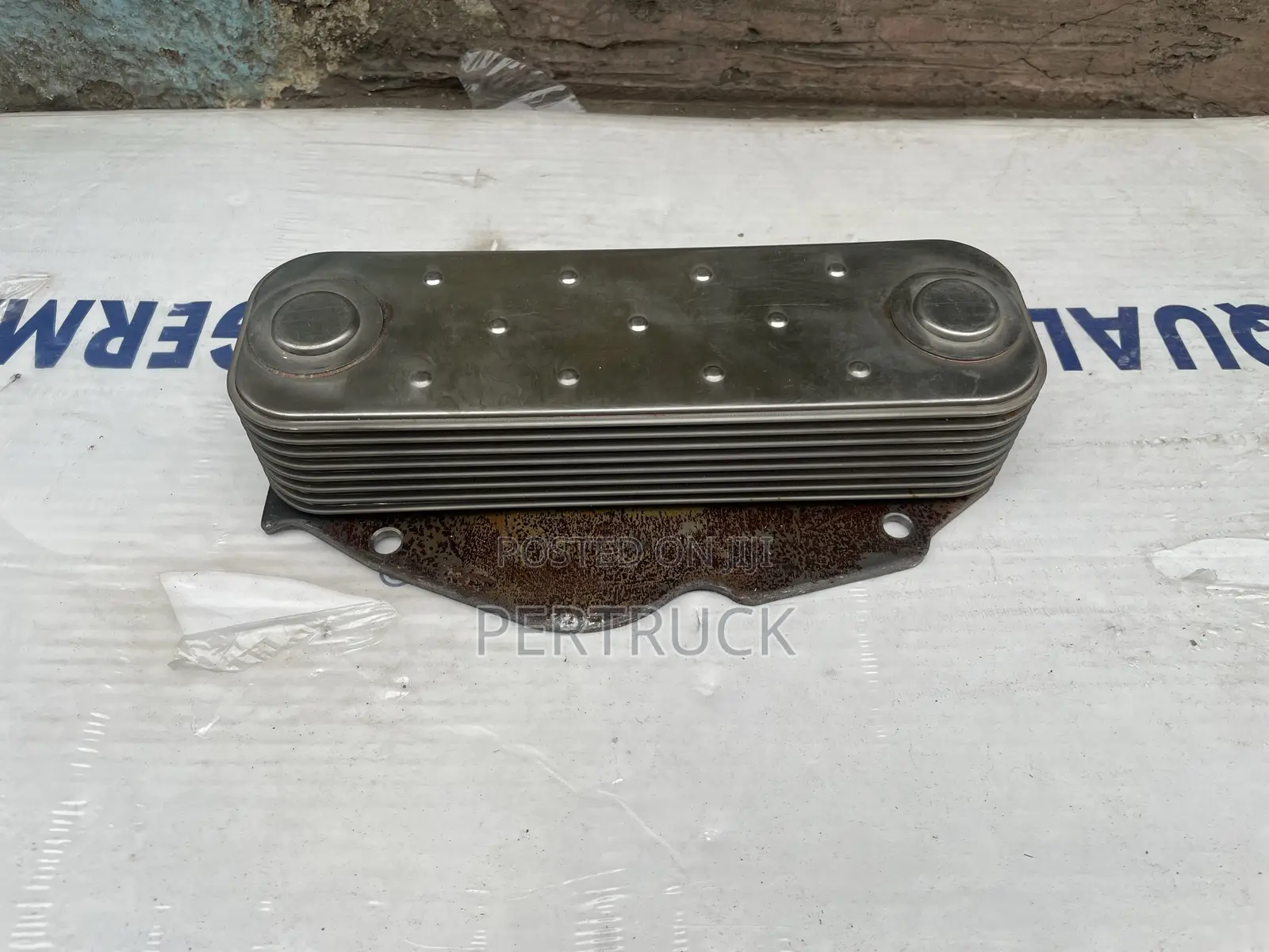 Vg1500019336/612000070094/610800070197 Sino/Howo Oil Cooler