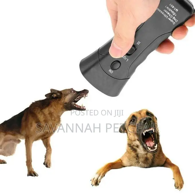 Pet Barking Control Electronic Clicker Trainer for Dogs