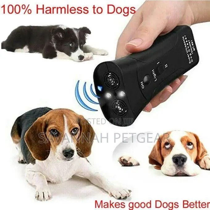 Pet Barking Control Electronic Clicker Trainer for Dogs
